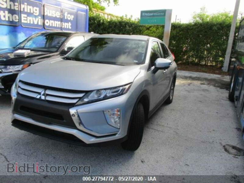 2019 Mitsubishi ECLIPSE CROSS (VIN JA4AT3AA5KZ033749) — photo 10 of 10