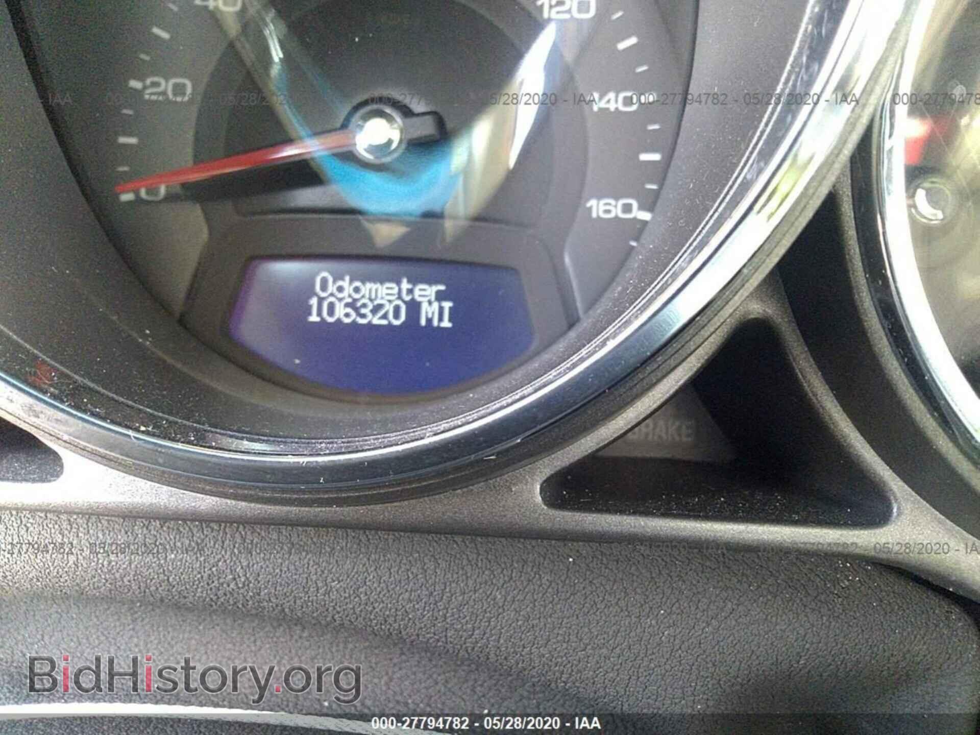2012 CADILLAC CTS - VIN: 1G6DA5E54C0145341 - Фото 7