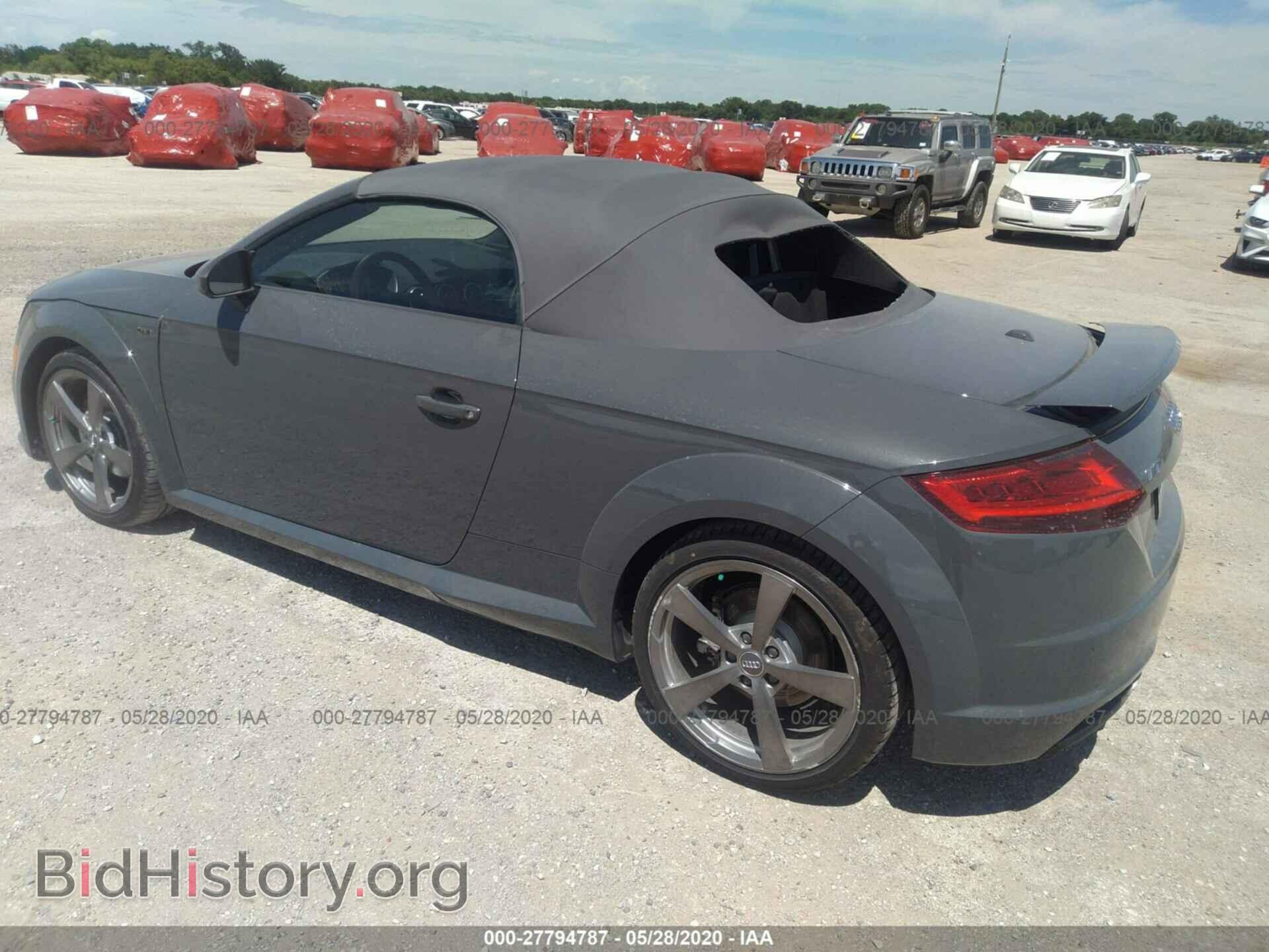 2019 AUDI TT - VIN: TRUTECFV7K1002804 - Photo 3