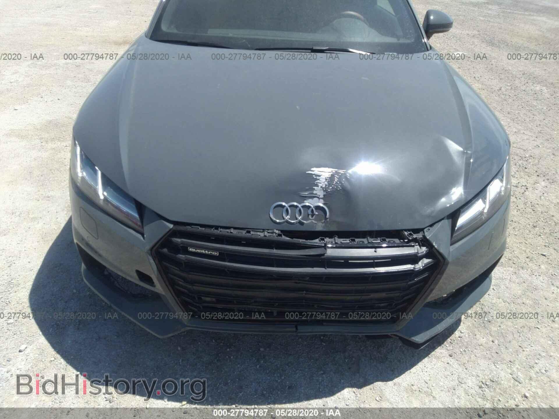 2019 AUDI TT - VIN: TRUTECFV7K1002804 - Photo 6