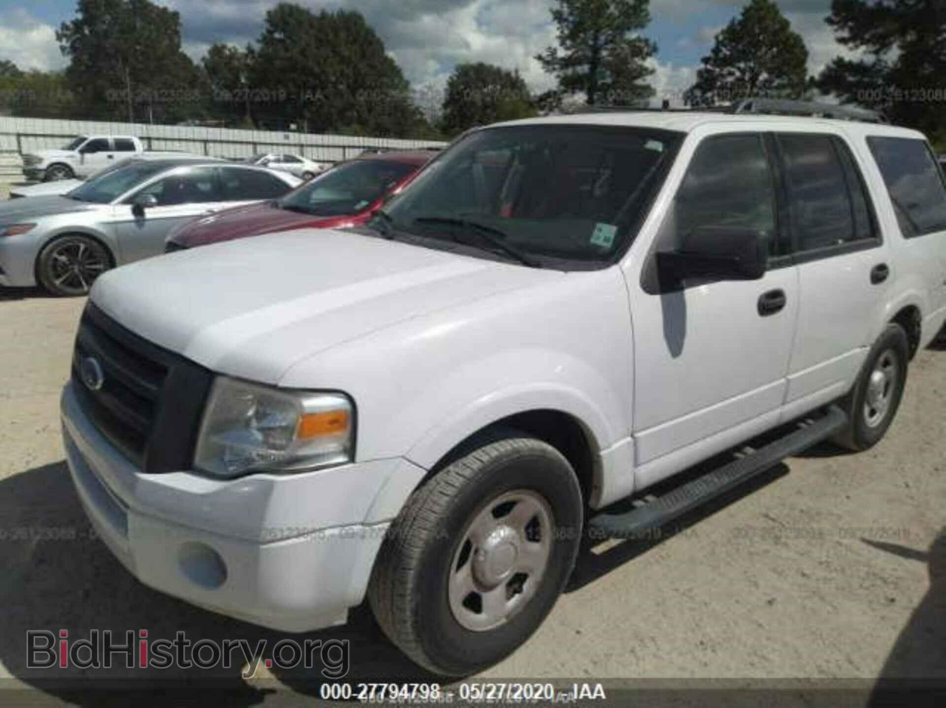 2009 FORD EXPEDITION - VIN: 1FMFU15549EA96798 - Фото 2