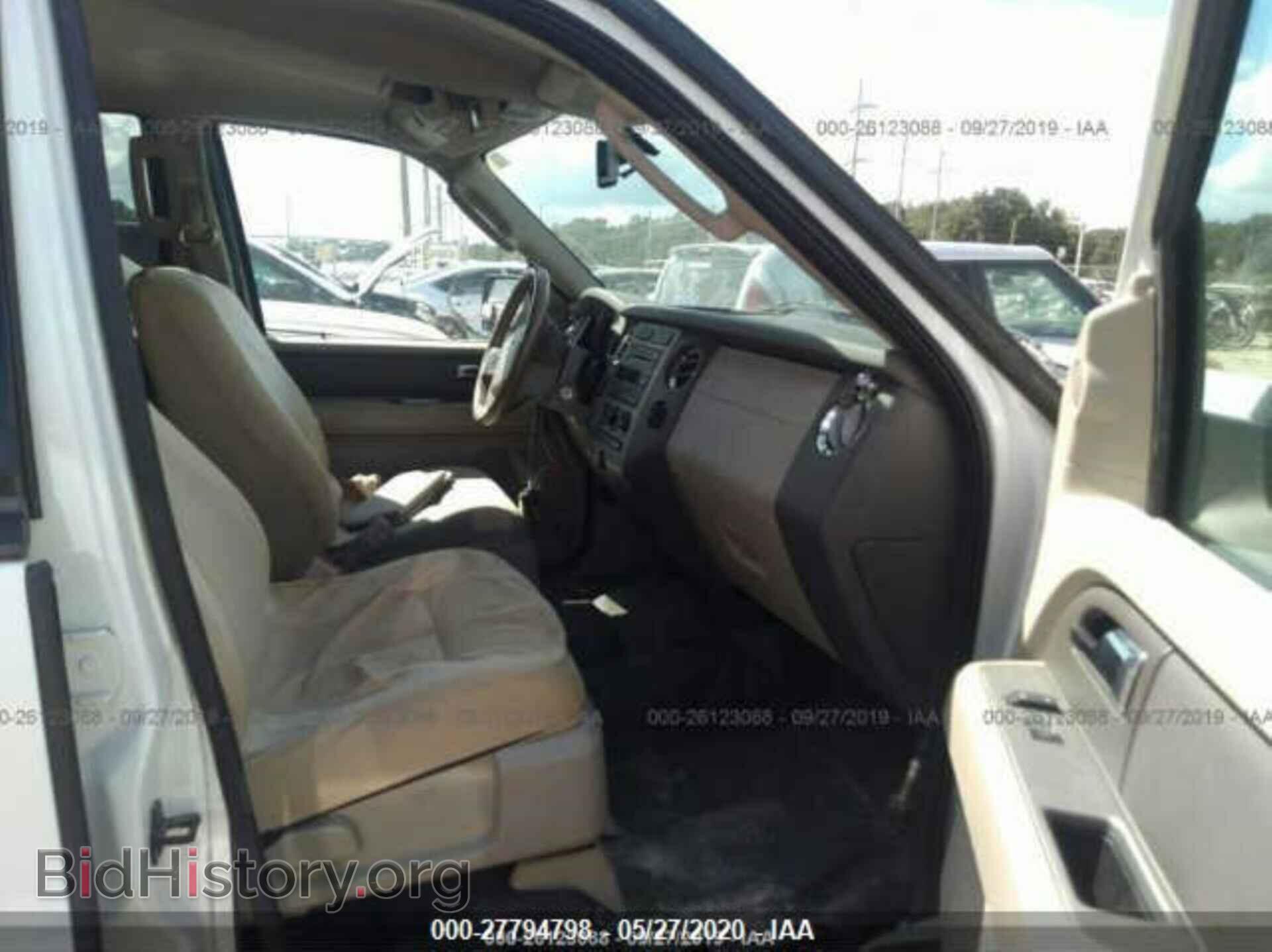 2009 FORD EXPEDITION - VIN: 1FMFU15549EA96798 - Фото 5