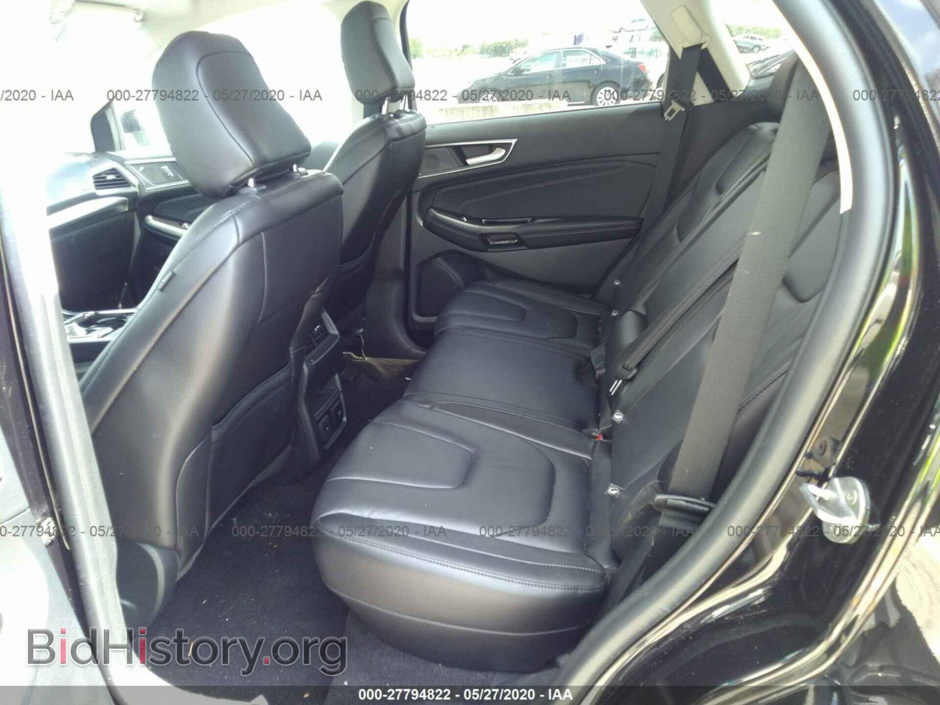 2020 FORD EDGE - VIN: 2FMPK3K90LBA15943 - Фото 8