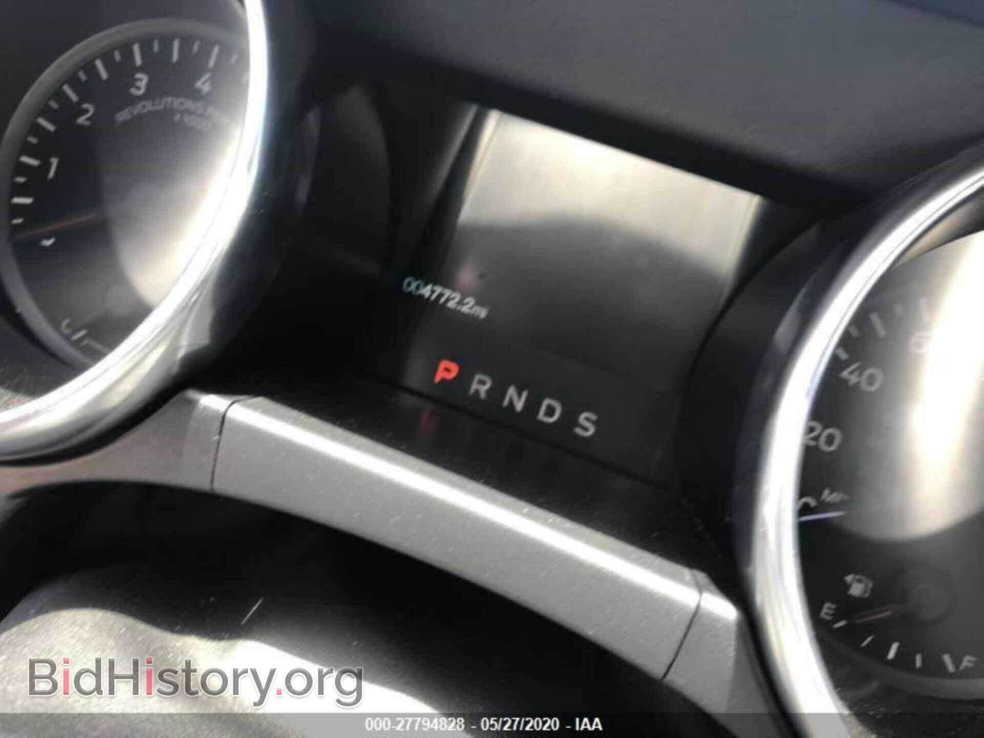 2020 FORD MUSTANG - VIN: 1FATP8UH1L5131684 - Фото 7
