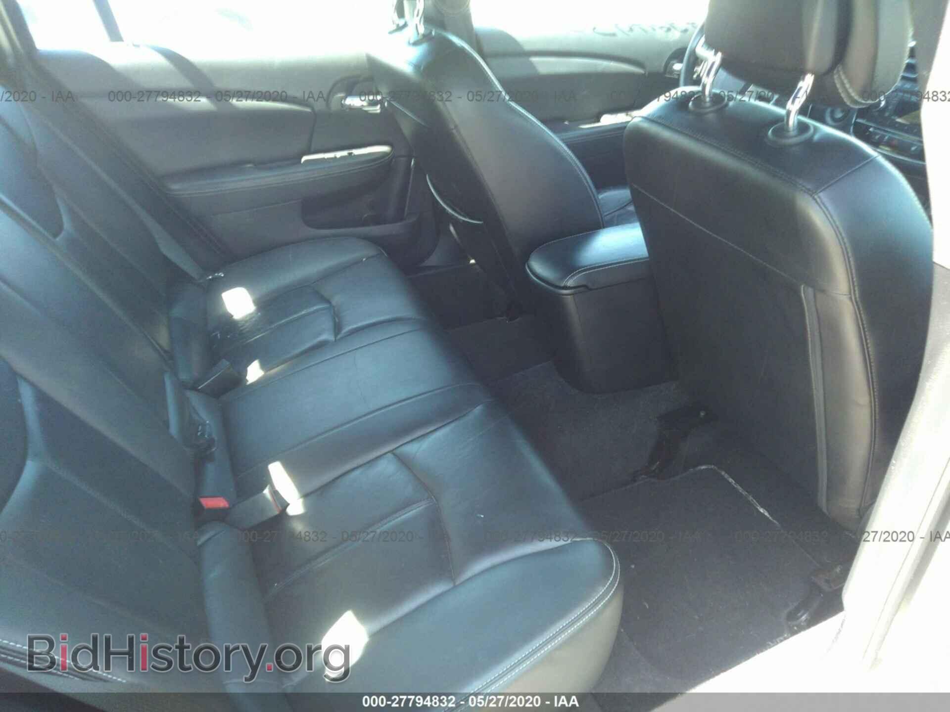 2013 CHRYSLER 200 - VIN: 1C3CCBCGXDN558332 - Фото 8