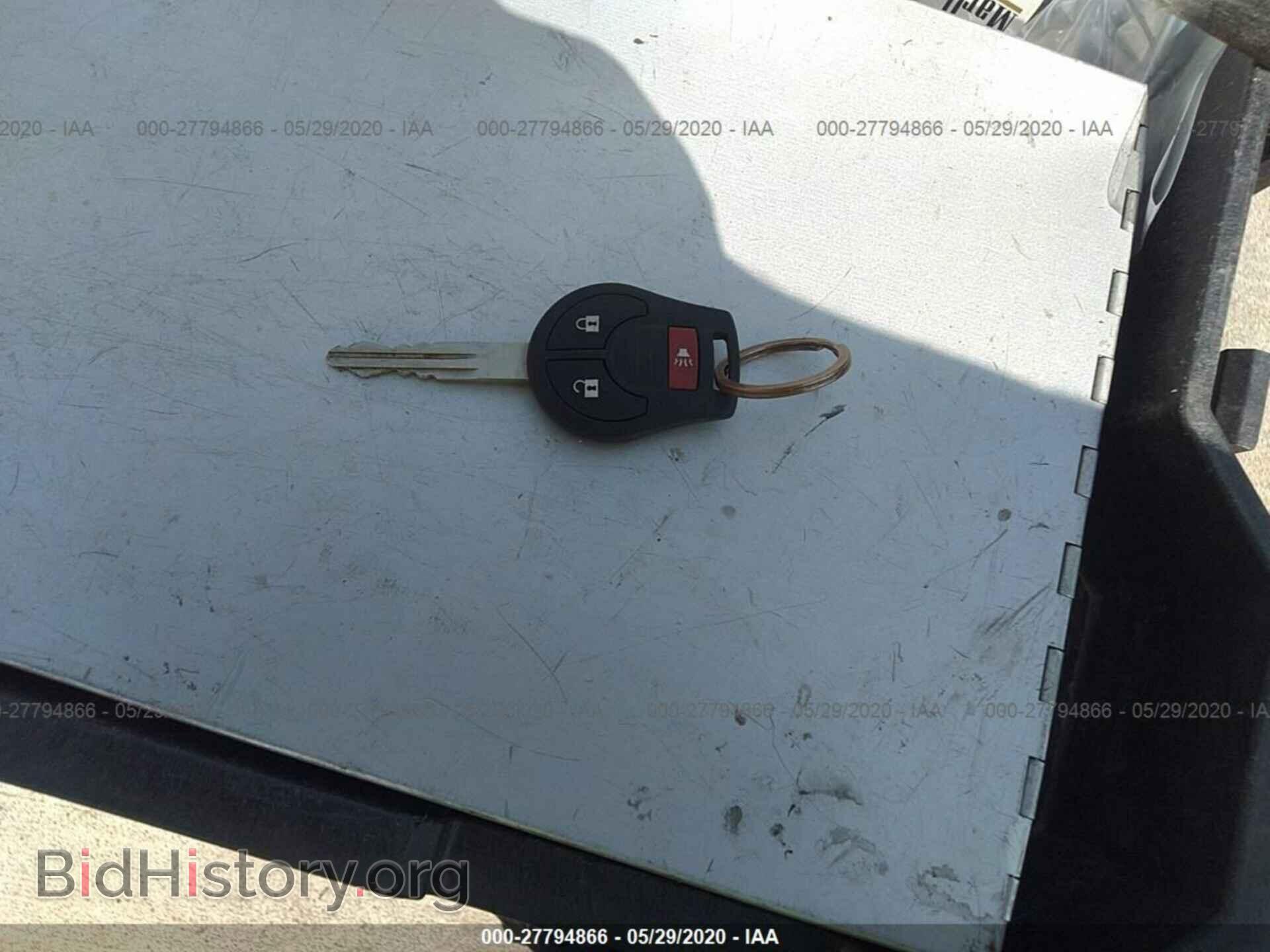 2019 NISSAN VERSA NOTE - VIN: 3N1CE2CP8KL357714 - Фото 11