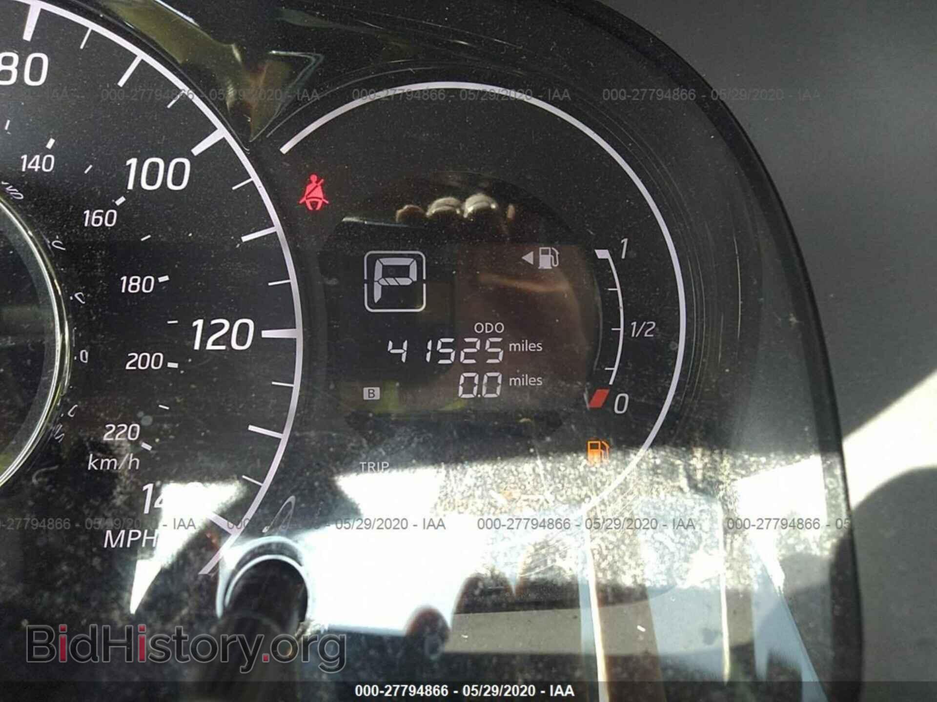 2019 NISSAN VERSA NOTE - VIN: 3N1CE2CP8KL357714 - Фото 7