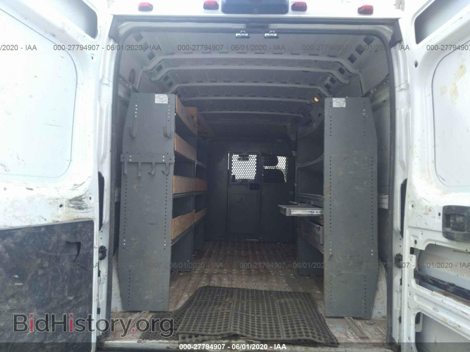 2015 RAM PROMASTER 2500 - VIN: 3C6TRVDG2FE516570 - Фото 8