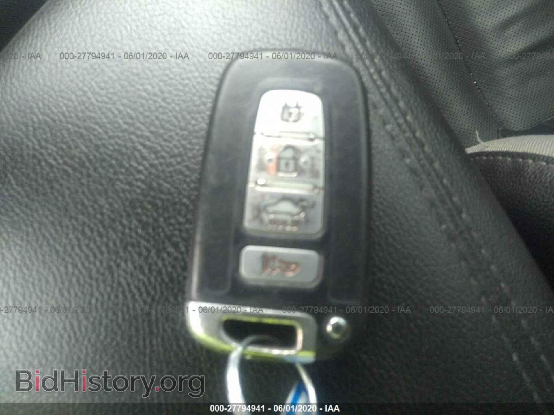 2012 KIA OPTIMA - VIN: KNAGM4AD0C5032267 - Фото 11
