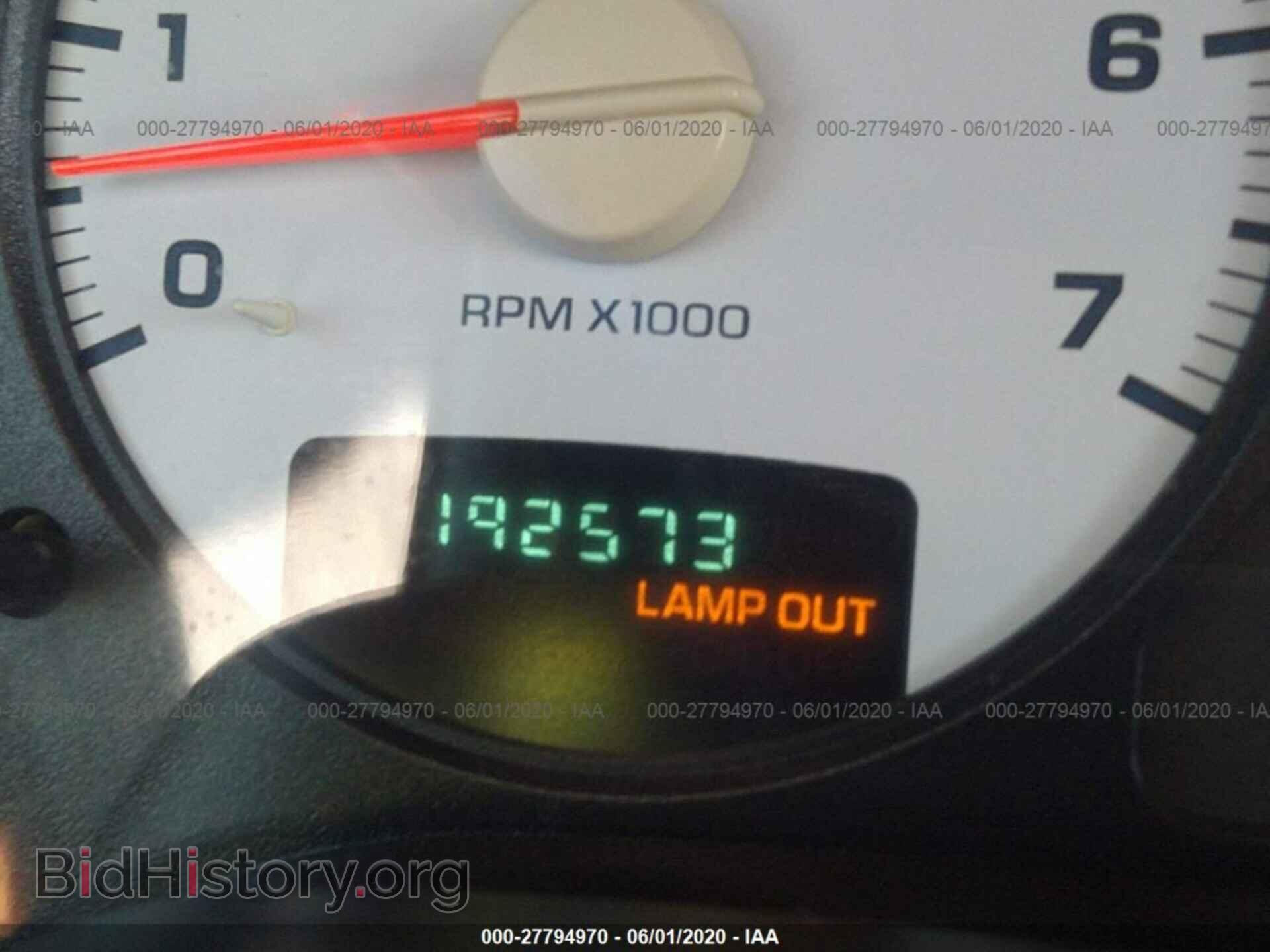 2003 DODGE RAM 1500 - VIN: 1D7HA18N63S350933 - Photo 7