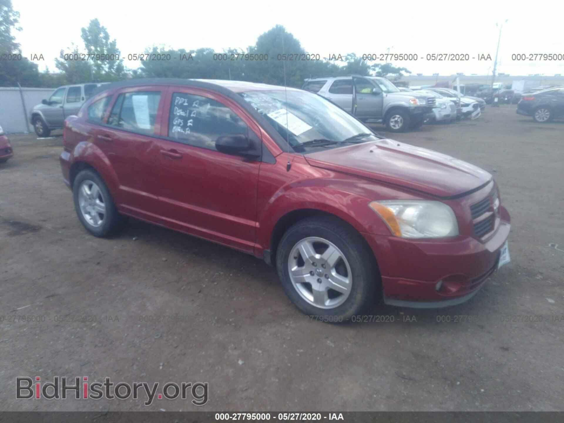 Photo 1B3HB48A99D198926 - DODGE CALIBER 2009