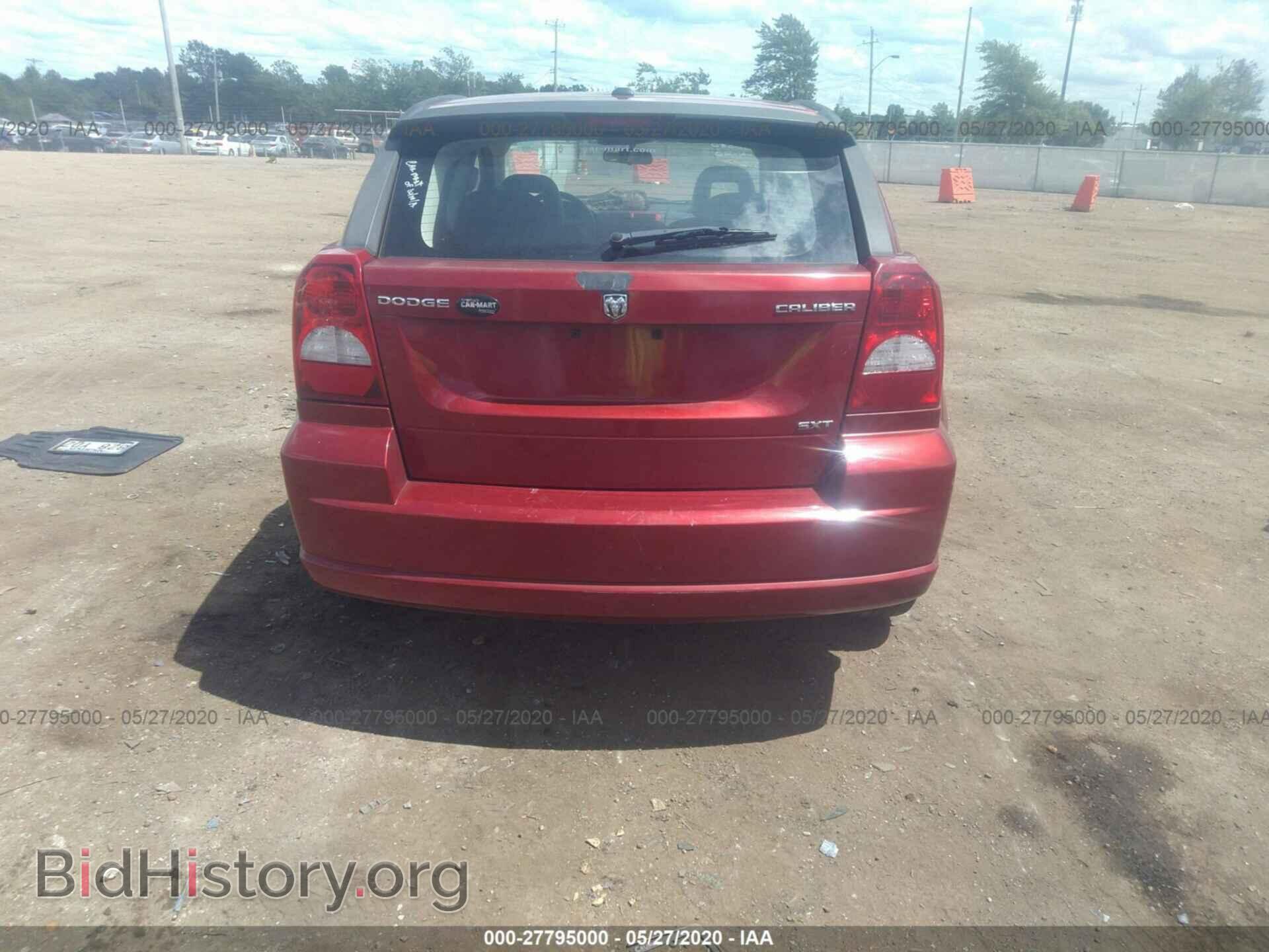 2009 DODGE CALIBER - VIN: 1B3HB48A99D198926 - Photo 6