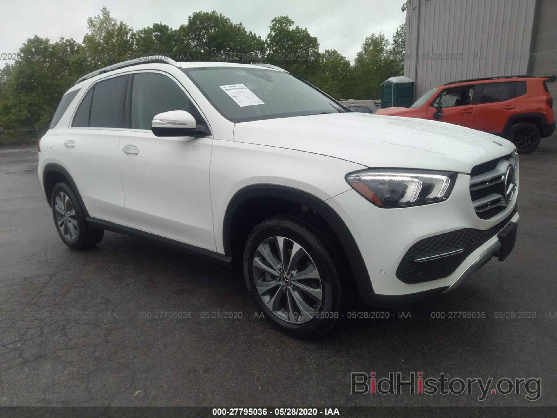 Photo 4JGFB4KBXLA190717 - MERCEDES-BENZ GLE 2020