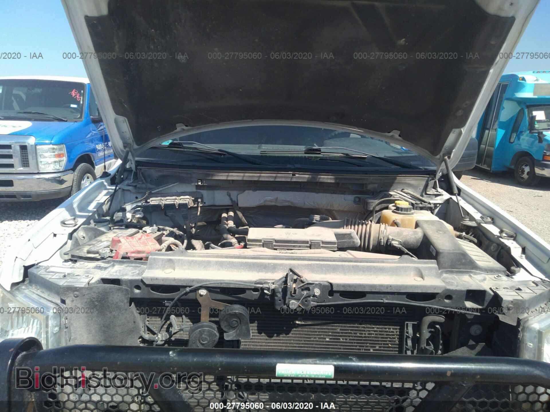 2014 FORD F150 - VIN: 1FTFX1EF1EFD12647 - Фото 10
