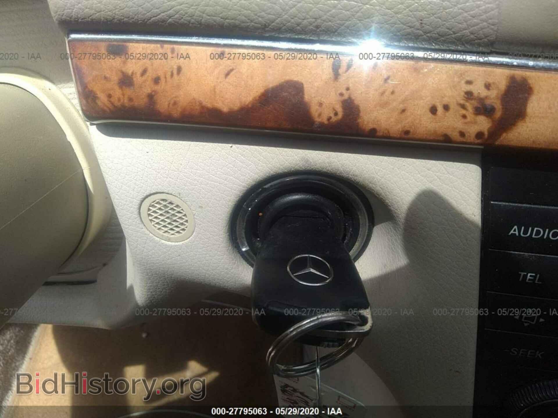 2003 MERCEDES-BENZ E - VIN: WDBUF65J03A192022 - Фото 11