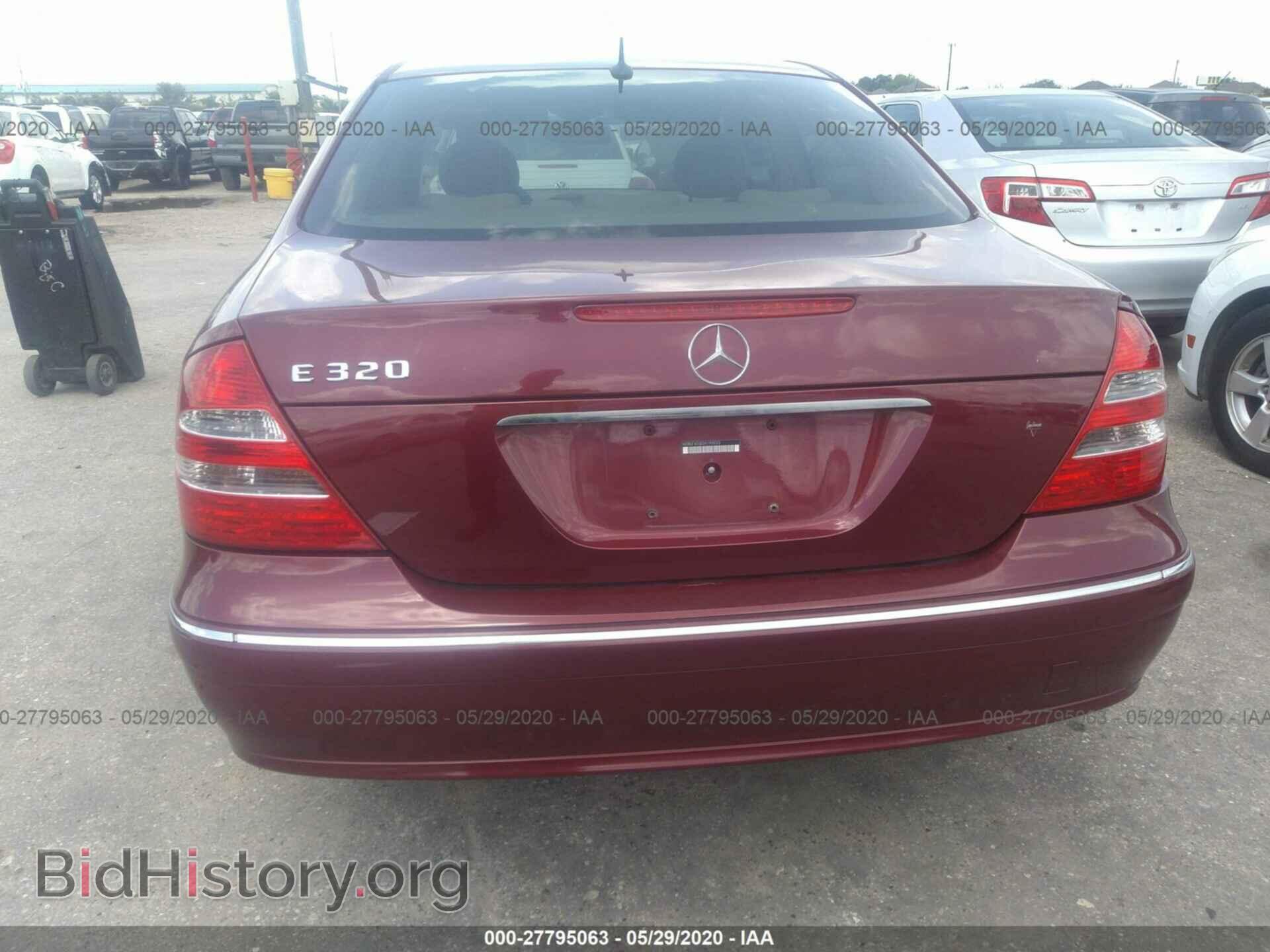 2003 MERCEDES-BENZ E - VIN: WDBUF65J03A192022 - Фото 6