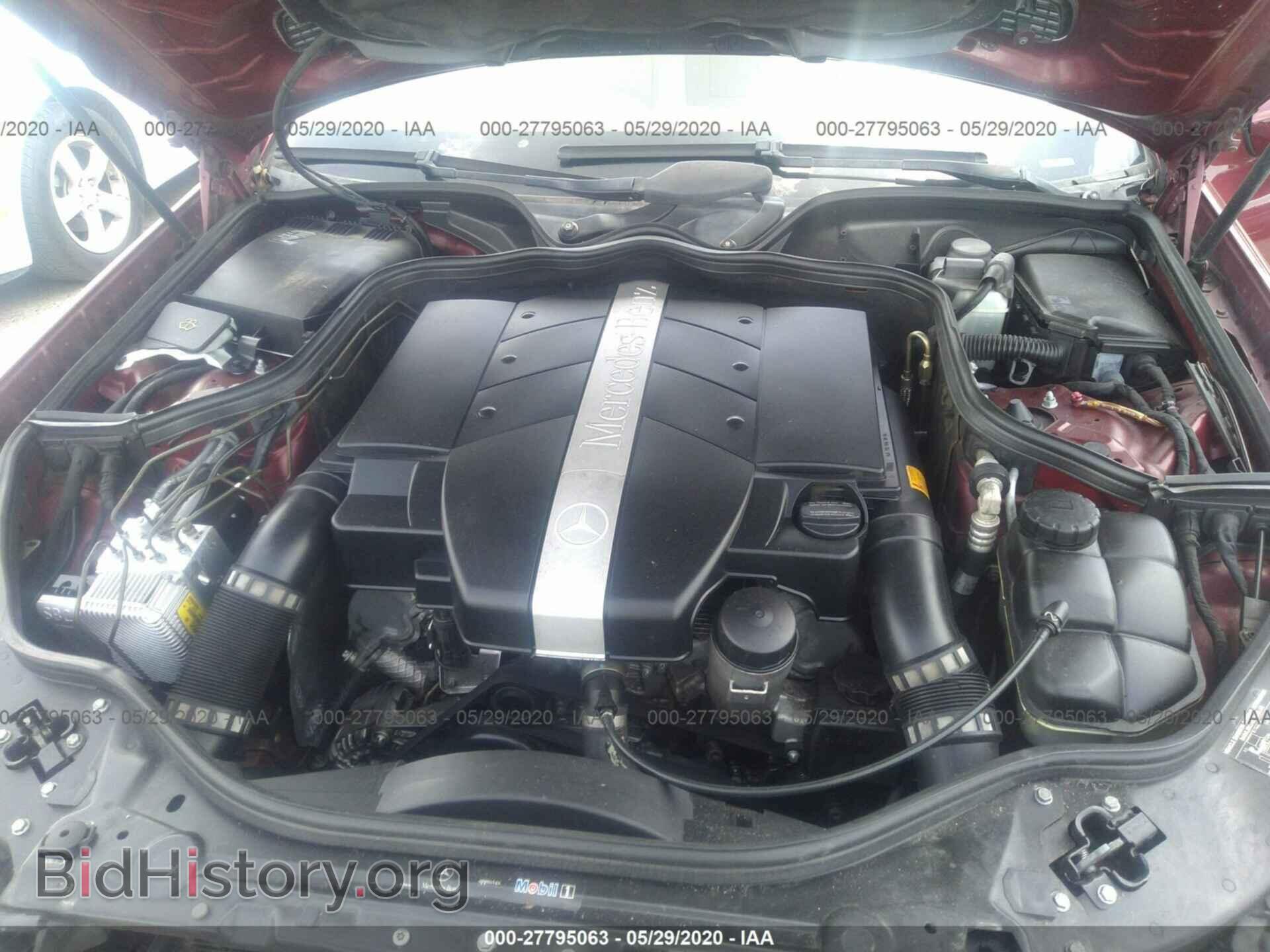 2003 MERCEDES-BENZ E - VIN: WDBUF65J03A192022 - Фото 10