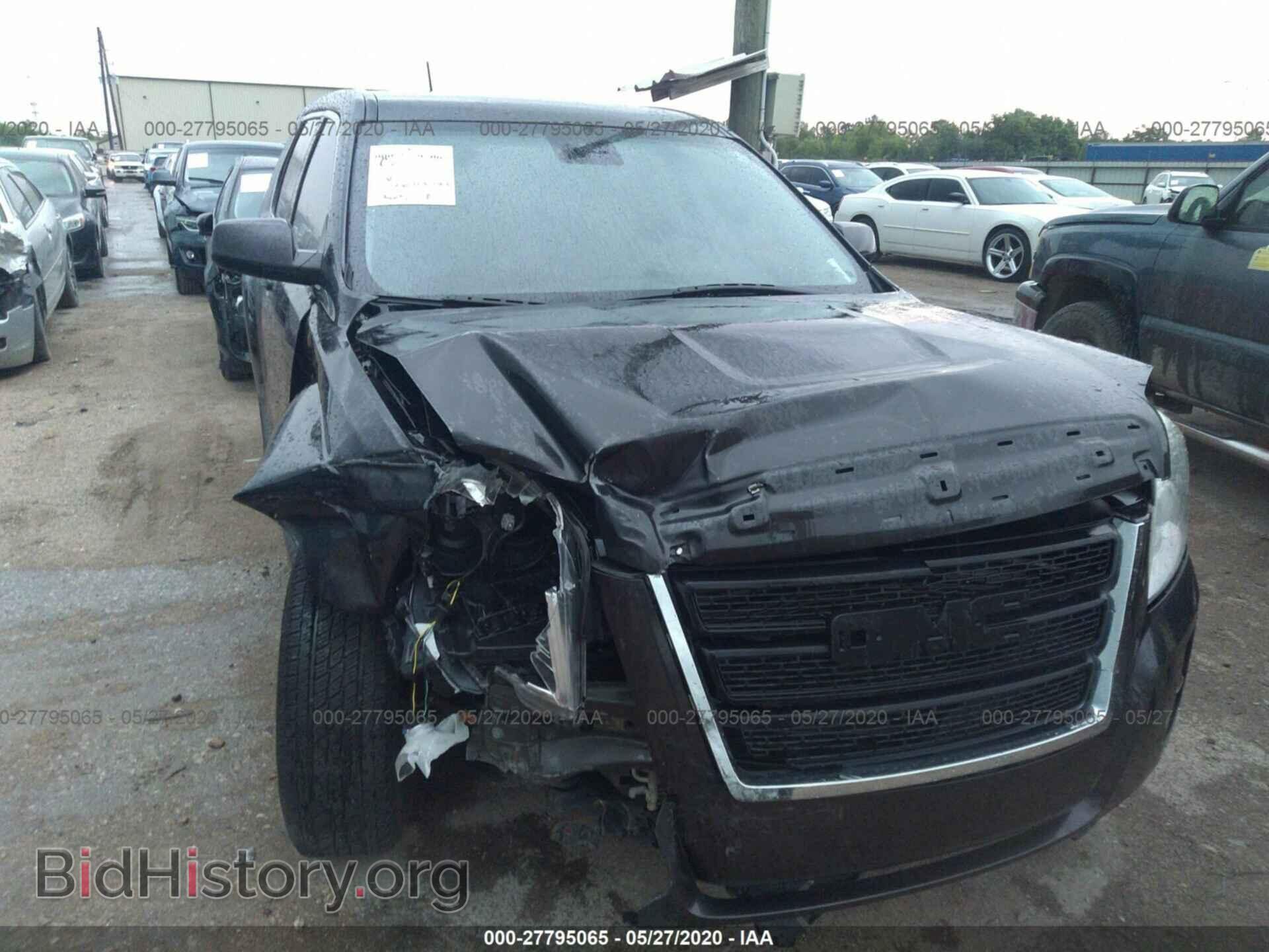 Фотография 2GKALMEK3E6314564 - GMC TERRAIN 2014