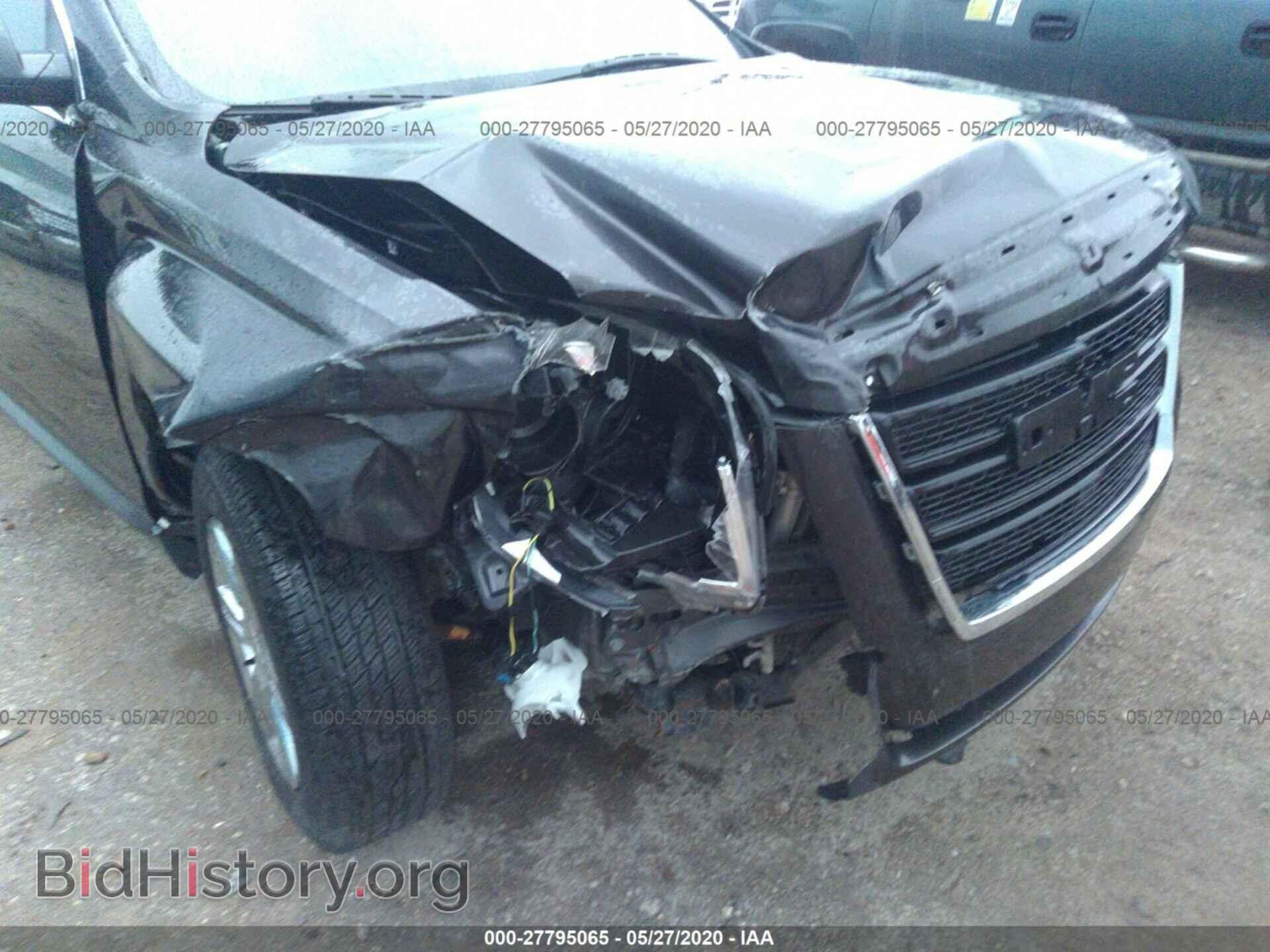 2014 GMC TERRAIN - VIN: 2GKALMEK3E6314564 - Фото 6
