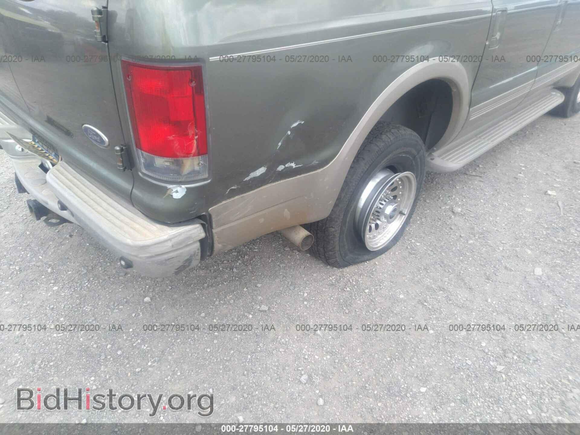 2000 FORD EXCURSION - VIN: 1FMNU43S6YEC80807 - Photo 6