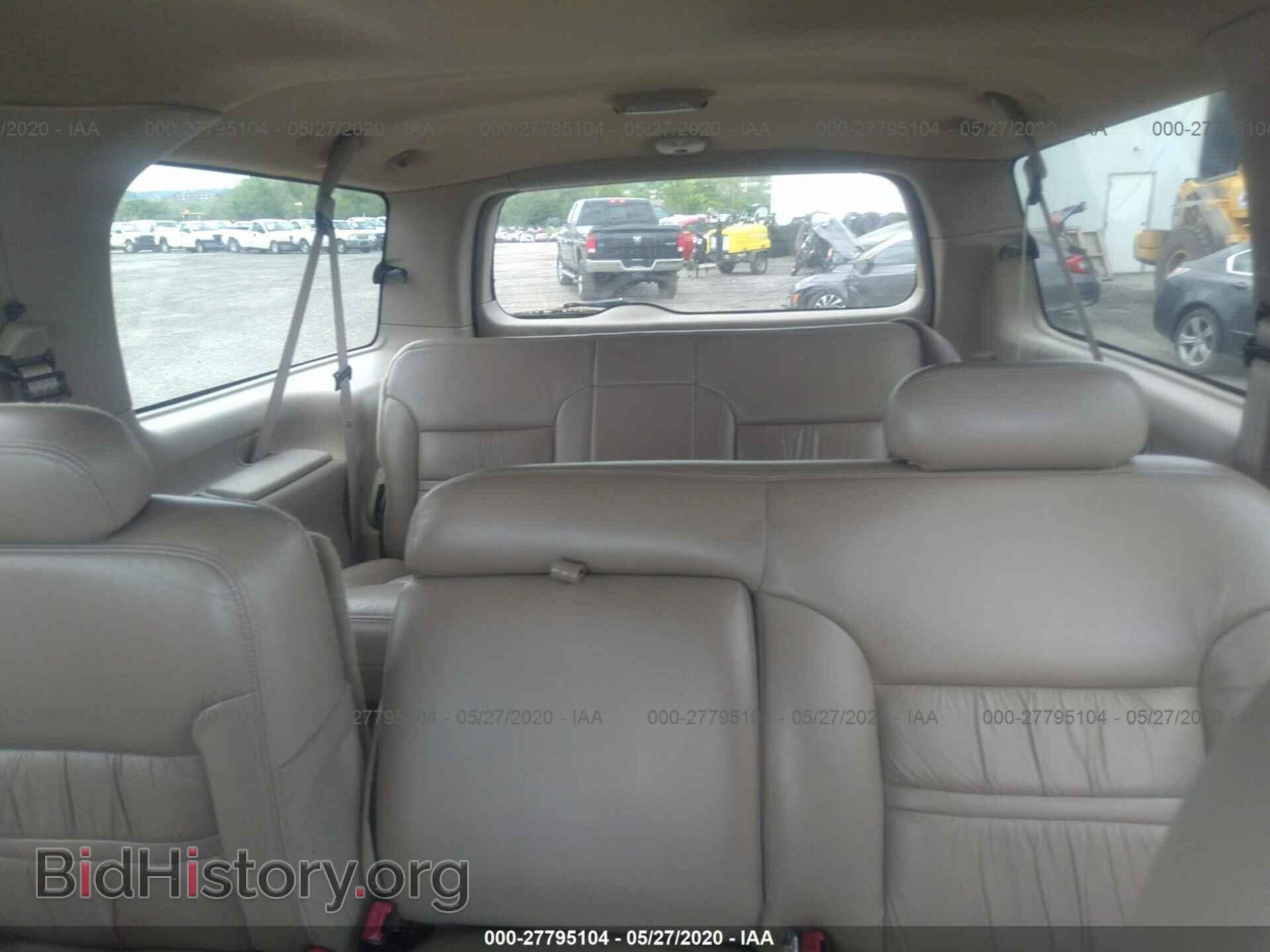 2000 FORD EXCURSION - VIN: 1FMNU43S6YEC80807 - Photo 8