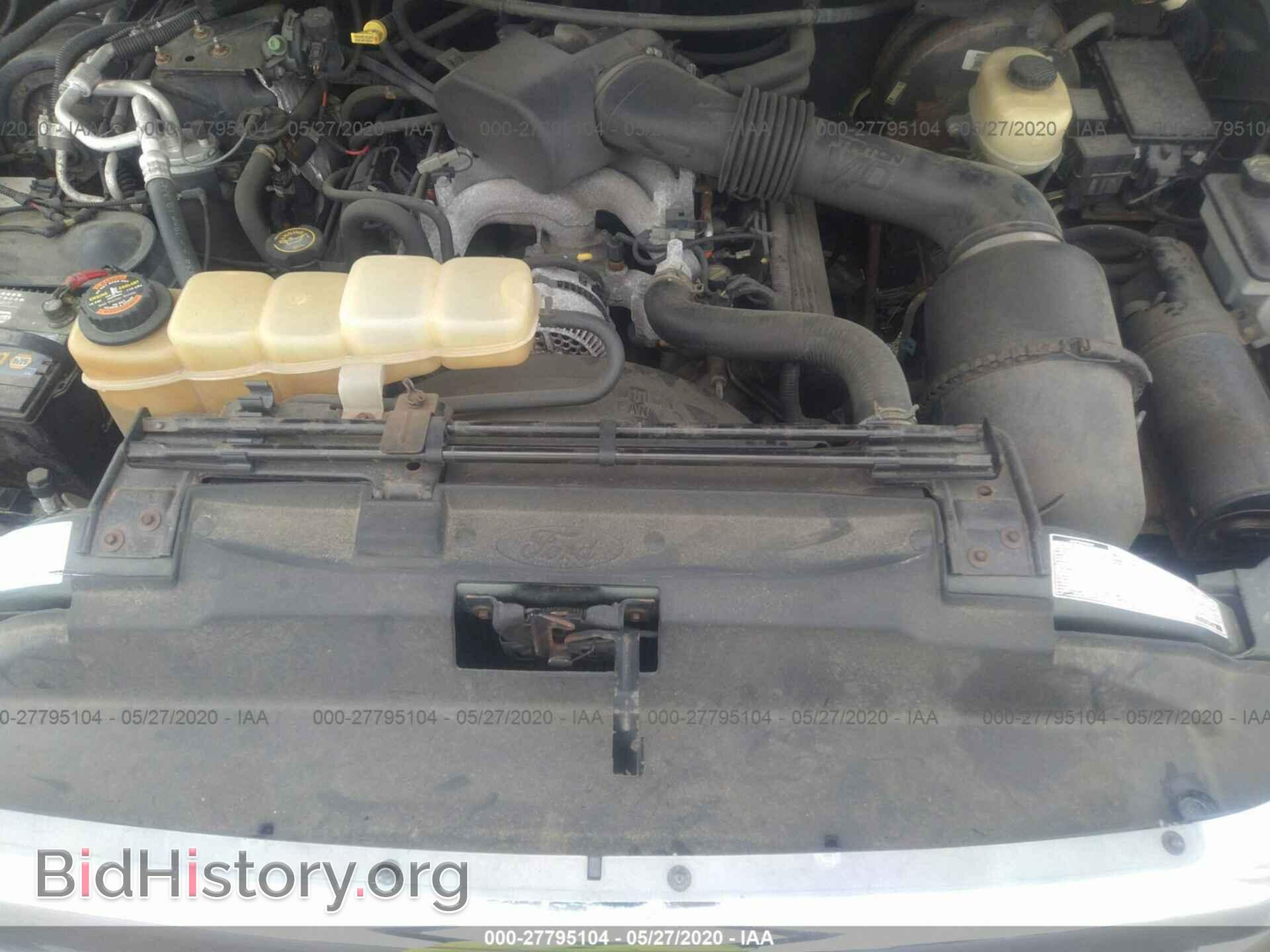 2000 FORD EXCURSION - VIN: 1FMNU43S6YEC80807 - Photo 10