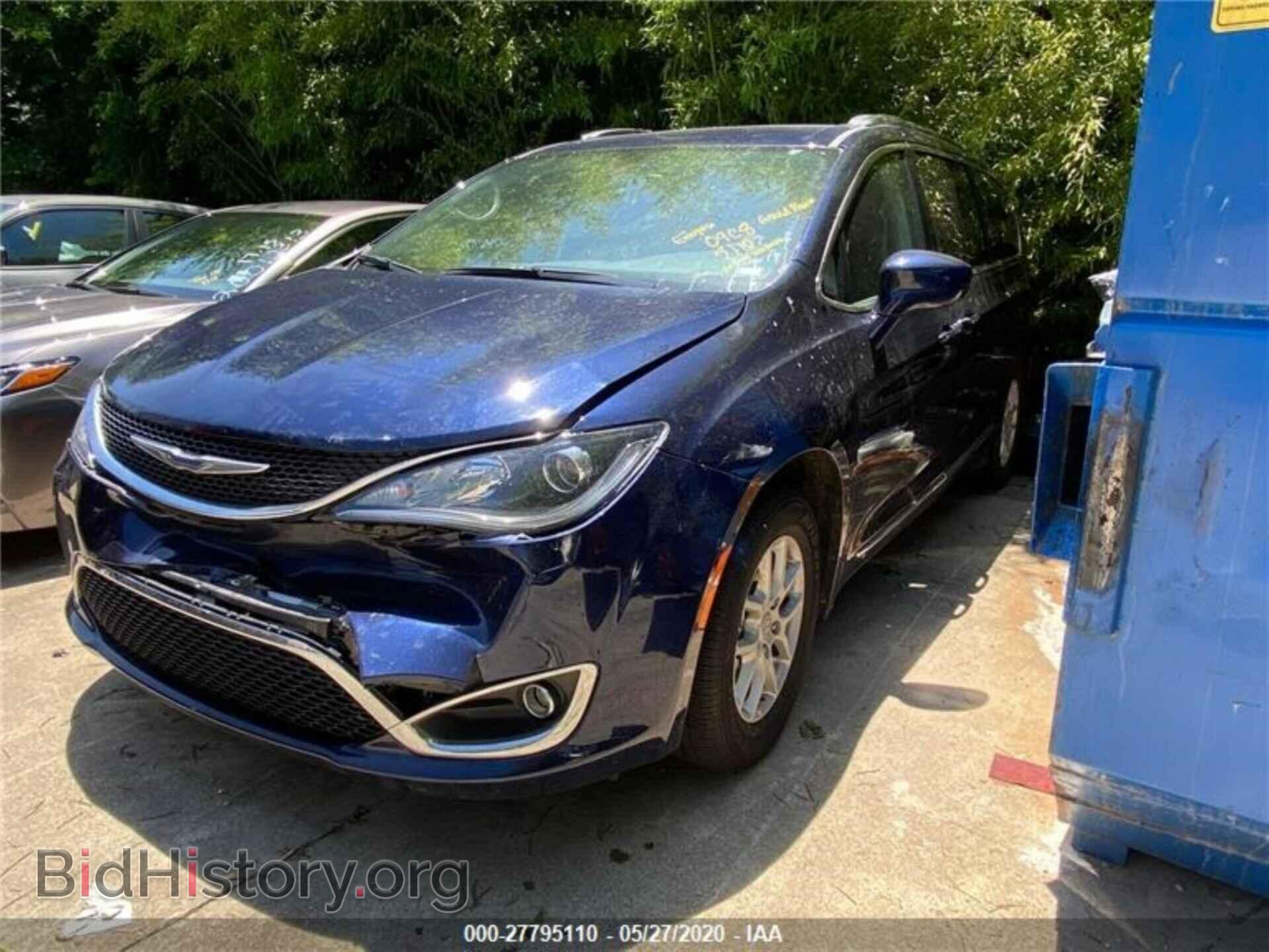 2020 CHRYSLER PACIFICA - VIN: 2C4RC1BG6LR139980 - Фото 3