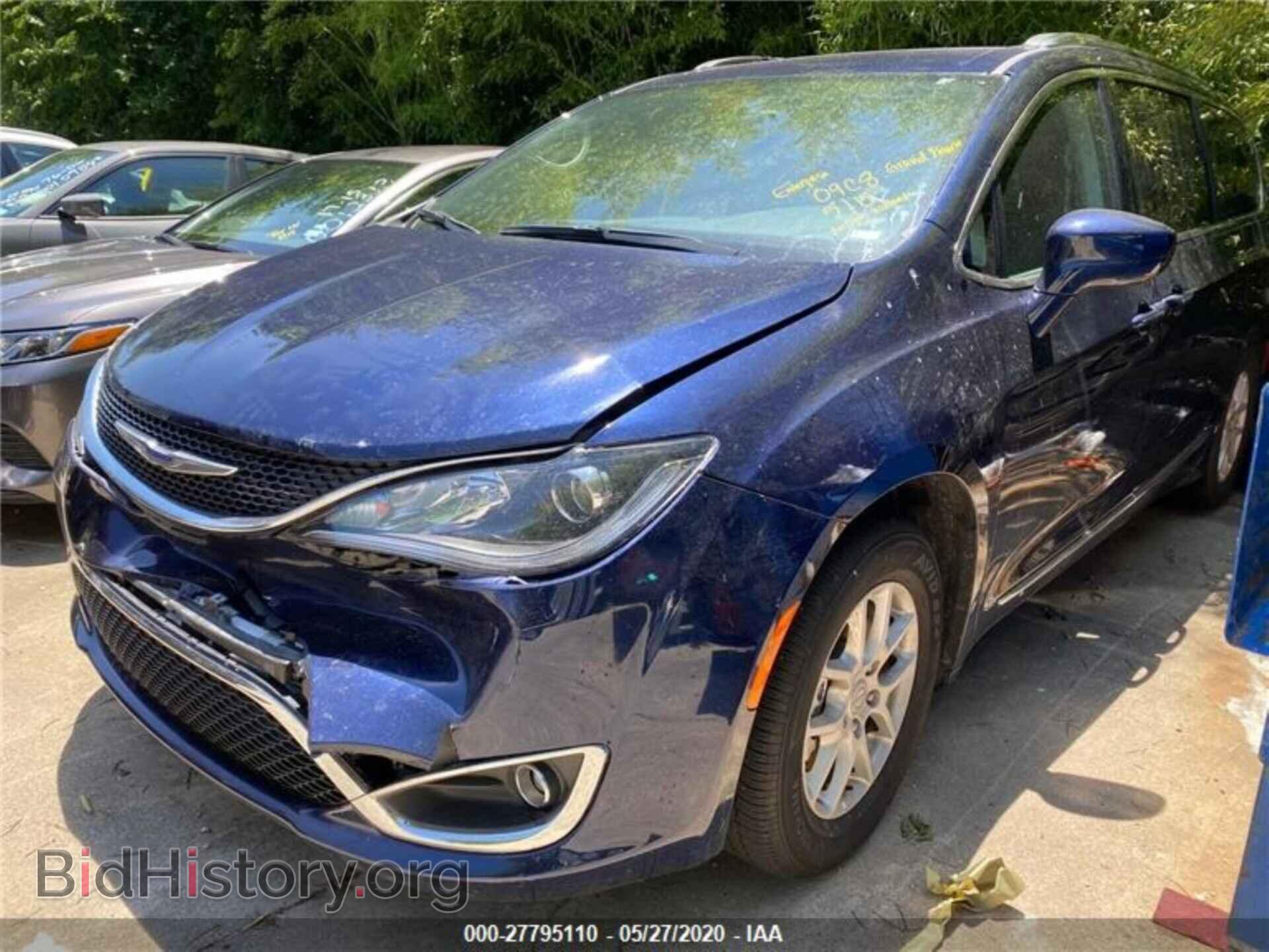 2020 CHRYSLER PACIFICA - VIN: 2C4RC1BG6LR139980 - Фото 4