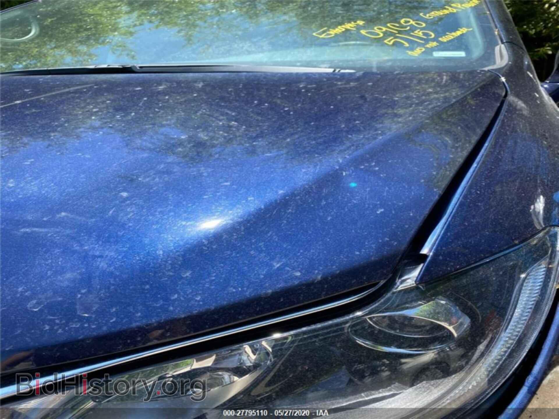 2020 CHRYSLER PACIFICA - VIN: 2C4RC1BG6LR139980 - Фото 7