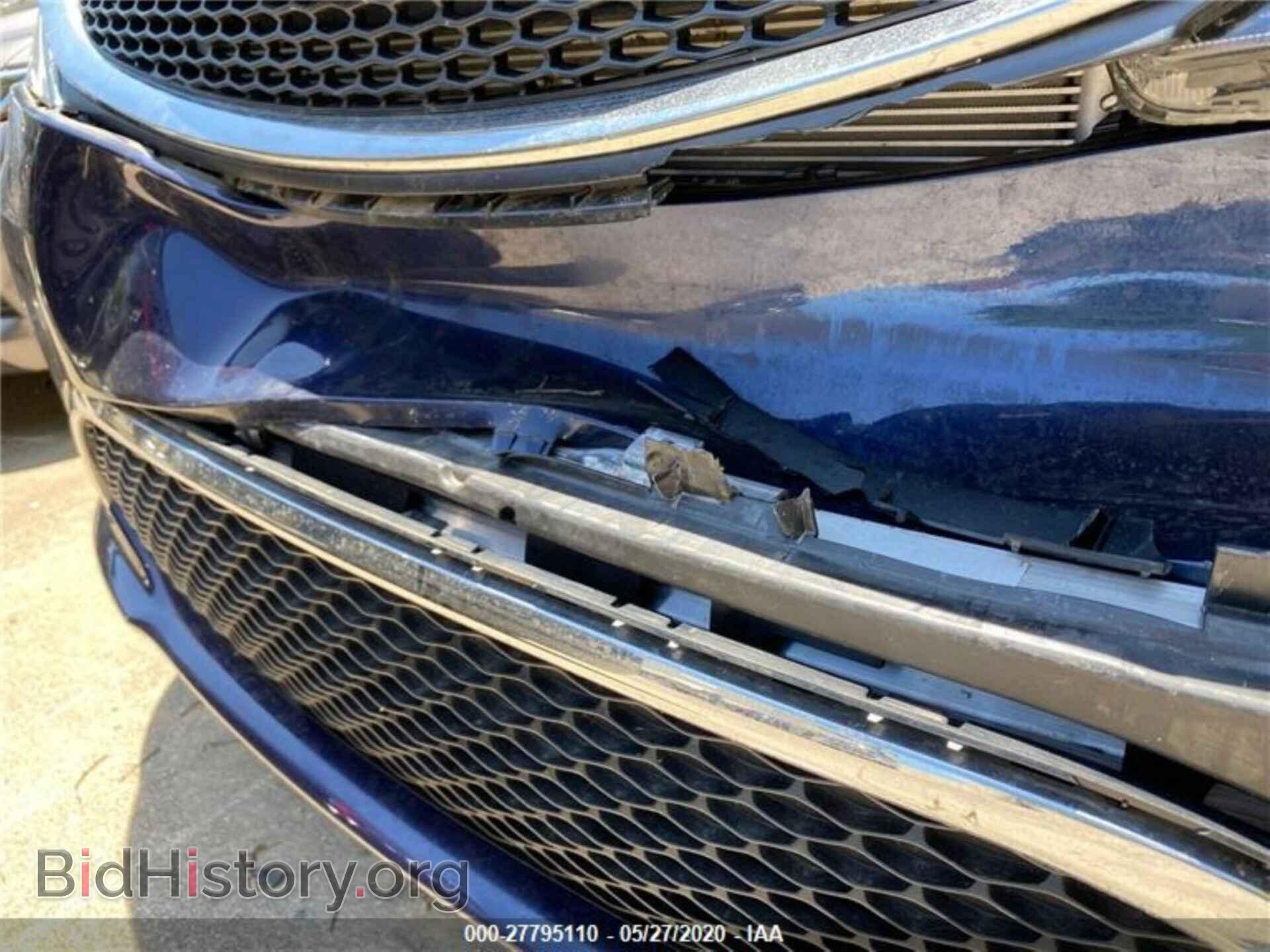 2020 CHRYSLER PACIFICA - VIN: 2C4RC1BG6LR139980 - Фото 10