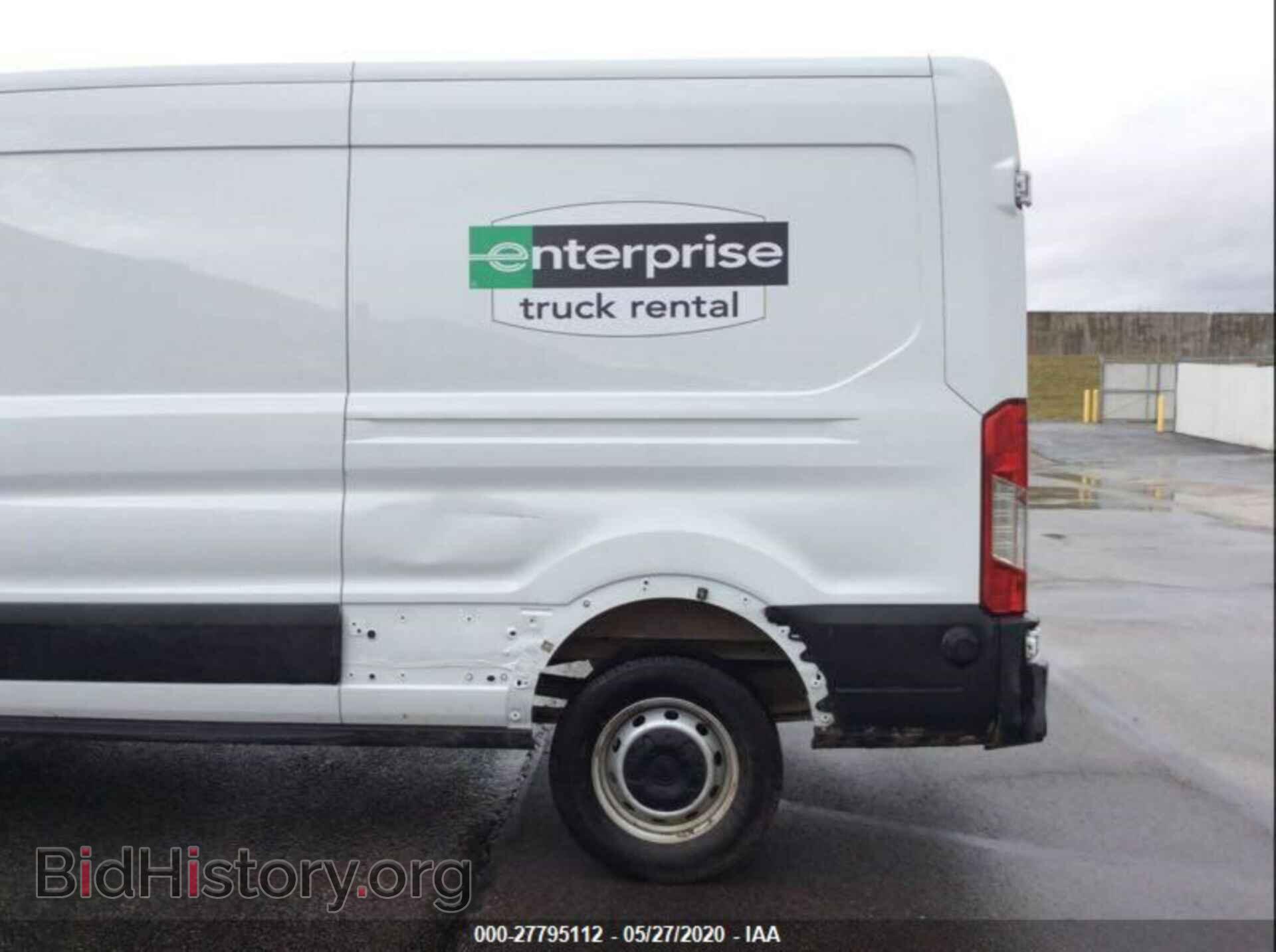 2019 FORD TRANSIT - VIN: 1FTYR2CM2KKB53974 - Фото 5