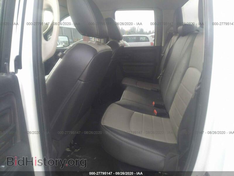 2012 RAM 1500 (VIN 1C6RD6FP5CS300832) — photo 8 of 11