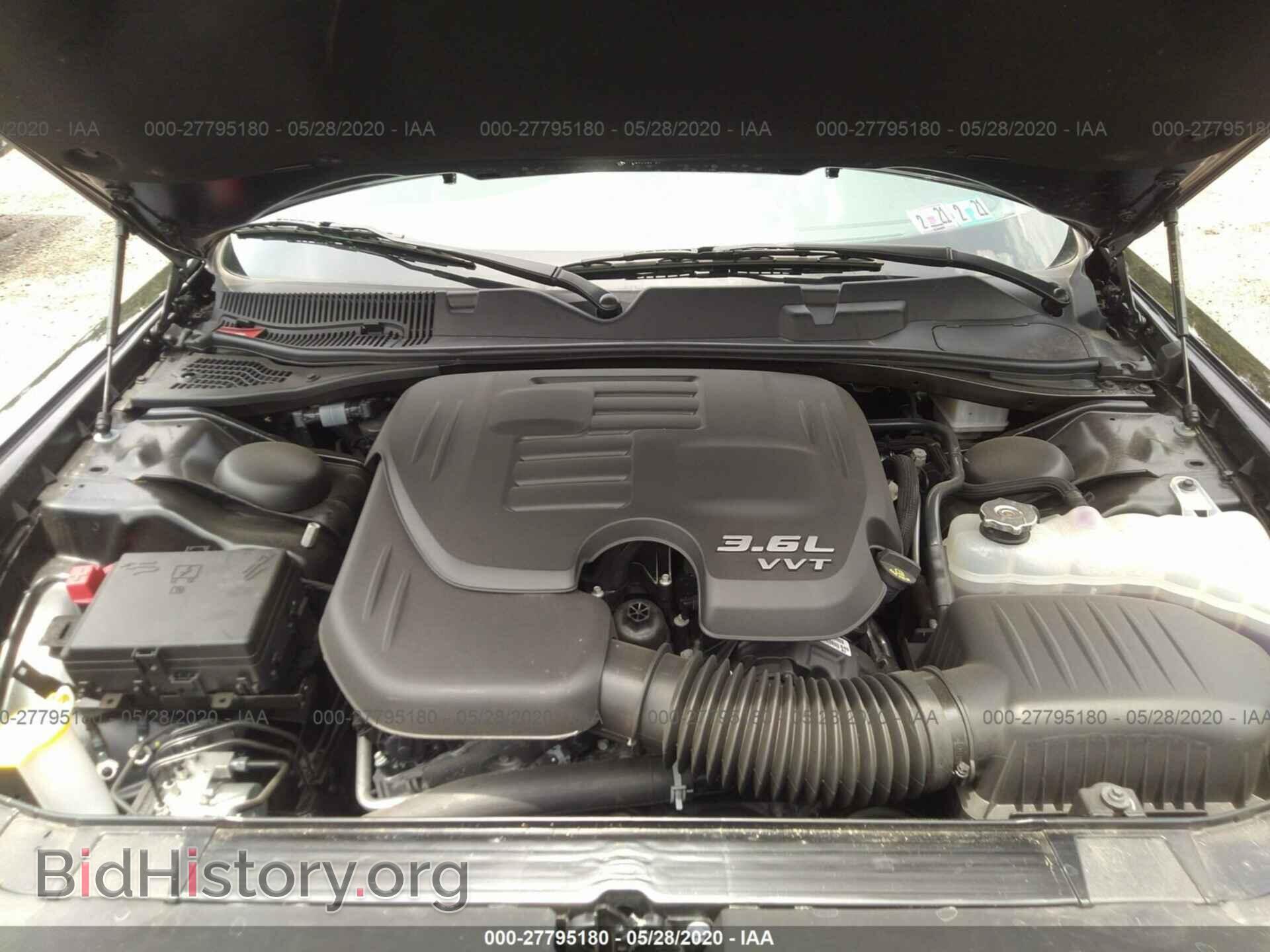 2019 DODGE CHALLENGER - VIN: 2C3CDZGGXKH759654 - Photo 10