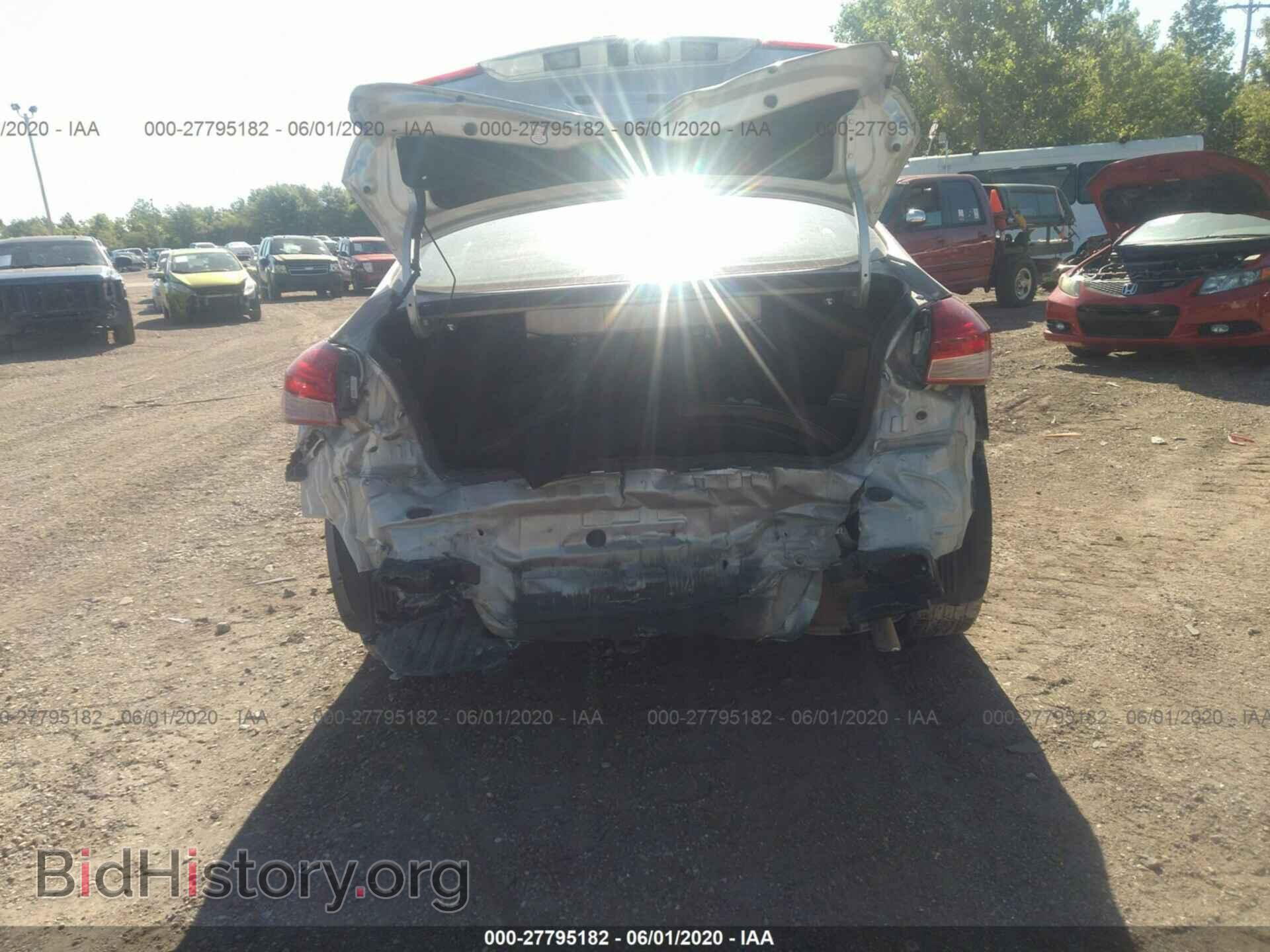 2017 KIA FORTE - VIN: 3KPFL4A7XHE130424 - Фото 6