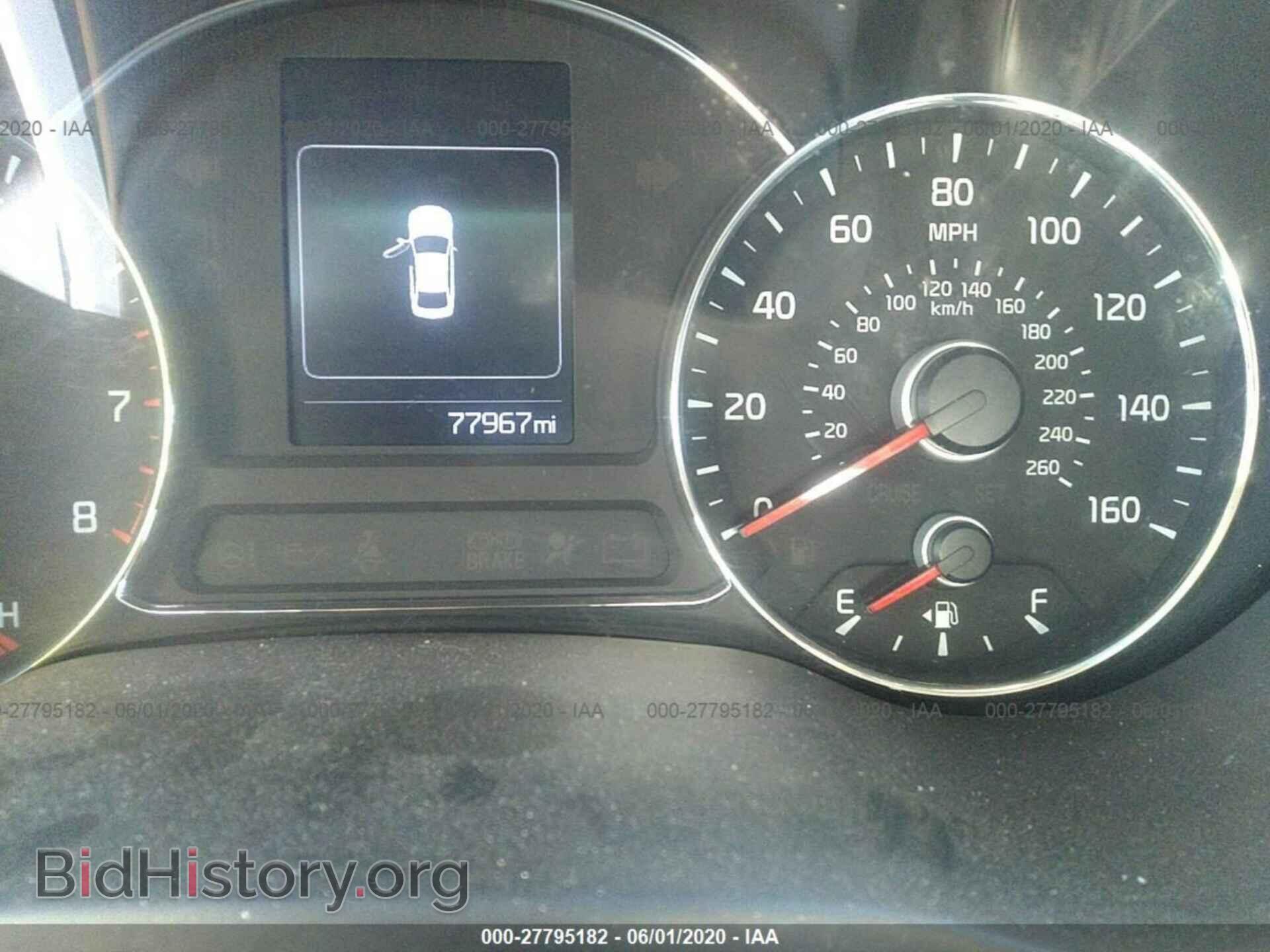 2017 KIA FORTE - VIN: 3KPFL4A7XHE130424 - Фото 7