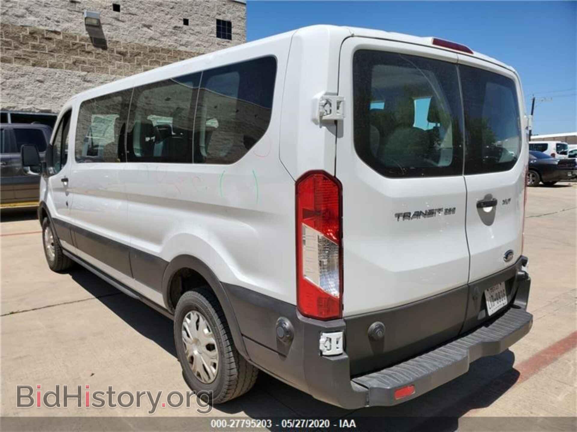 2019 FORD TRANSIT - VIN: 1FBZX2YM4KKA48103 - Фото 4