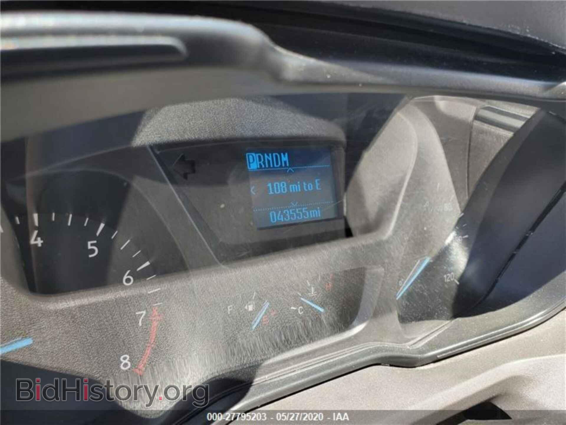 2019 FORD TRANSIT - VIN: 1FBZX2YM4KKA48103 - Фото 5