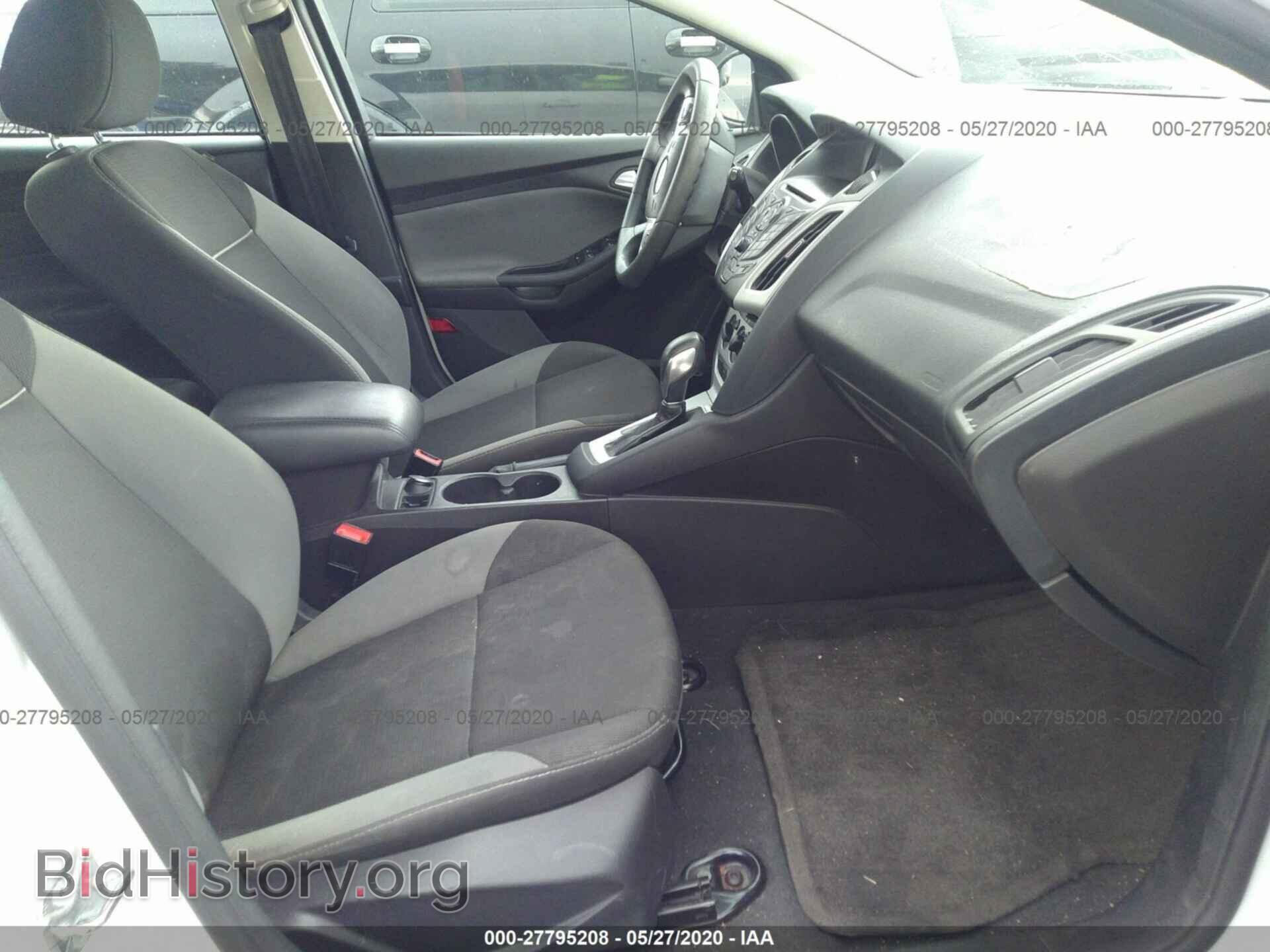 2014 FORD FOCUS - VIN: 1FADP3K22EL400909 - Фото 5