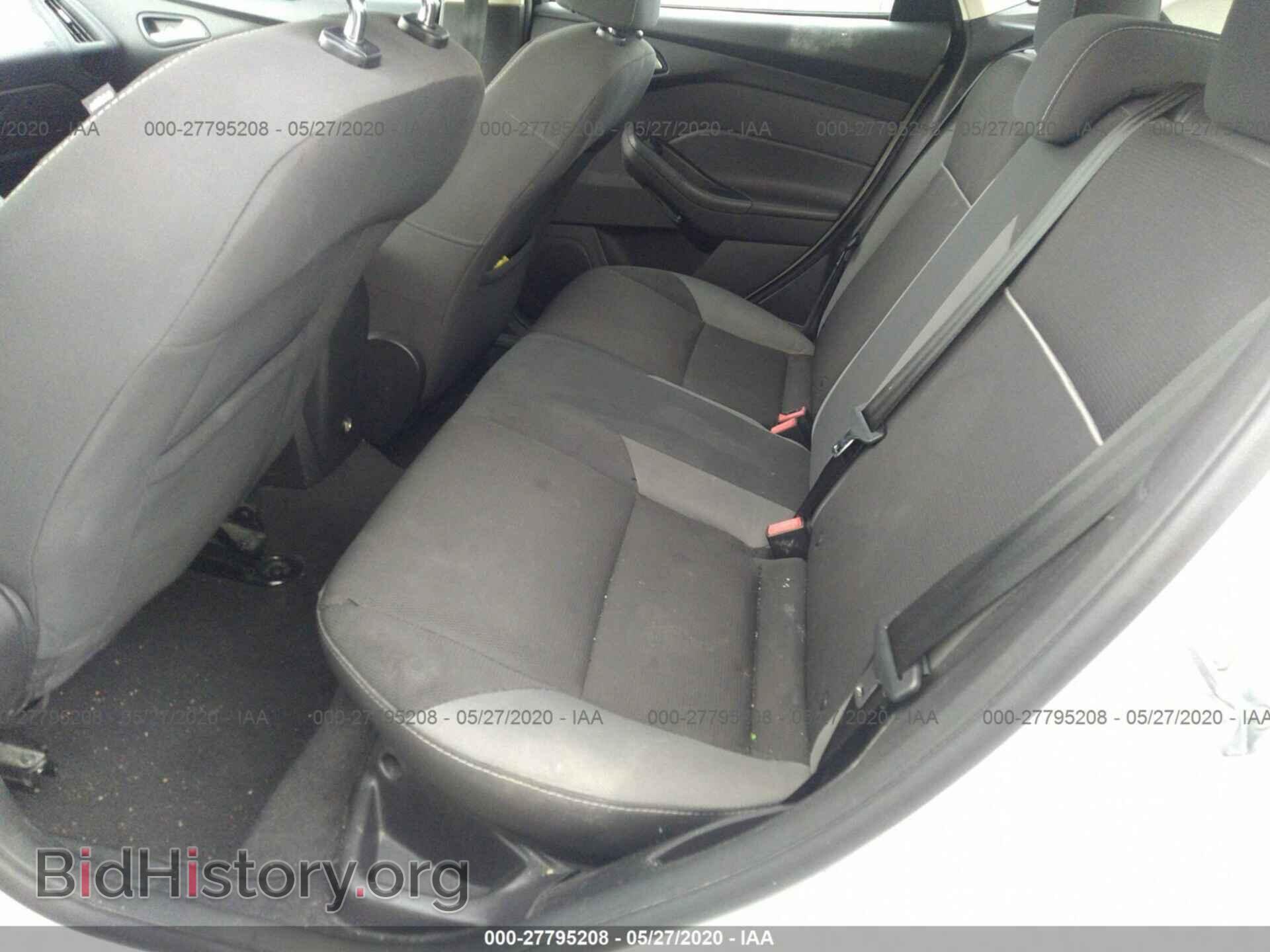 2014 FORD FOCUS - VIN: 1FADP3K22EL400909 - Фото 8