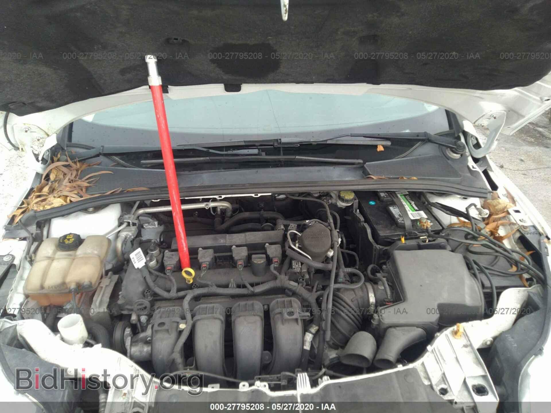 2014 FORD FOCUS - VIN: 1FADP3K22EL400909 - Фото 10
