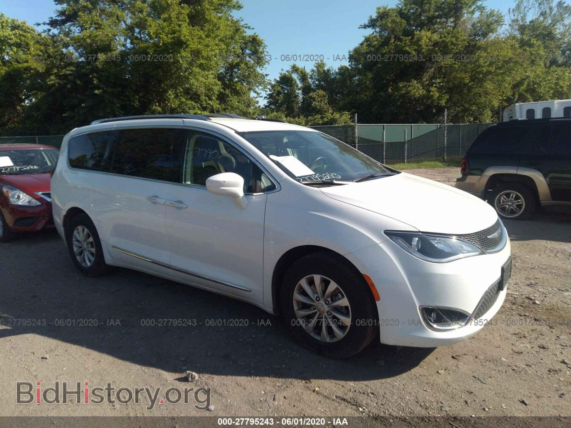 Фотография 2C4RC1BGXKR732207 - CHRYSLER PACIFICA 2019
