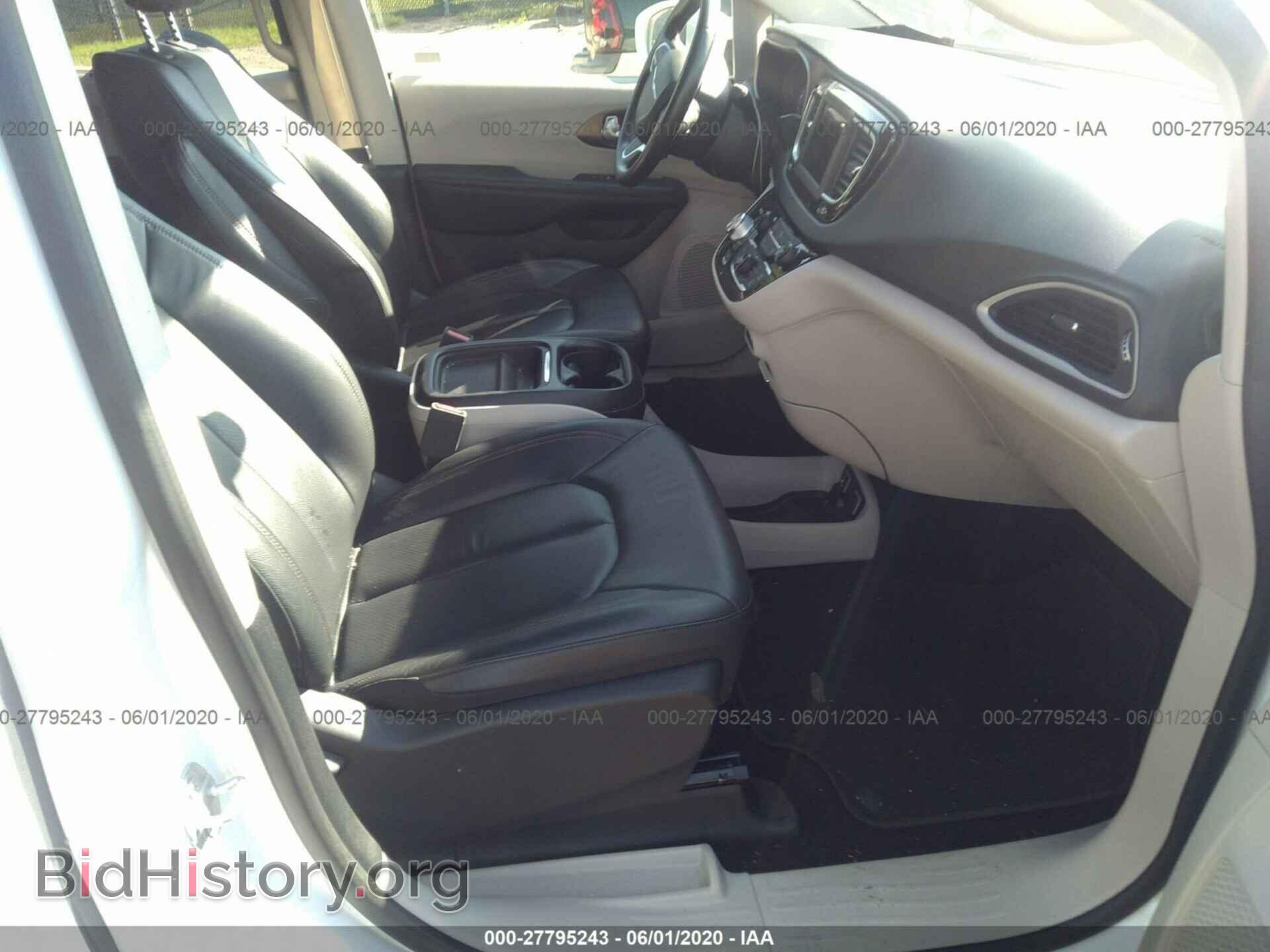 2019 CHRYSLER PACIFICA - VIN: 2C4RC1BGXKR732207 - Photo 5