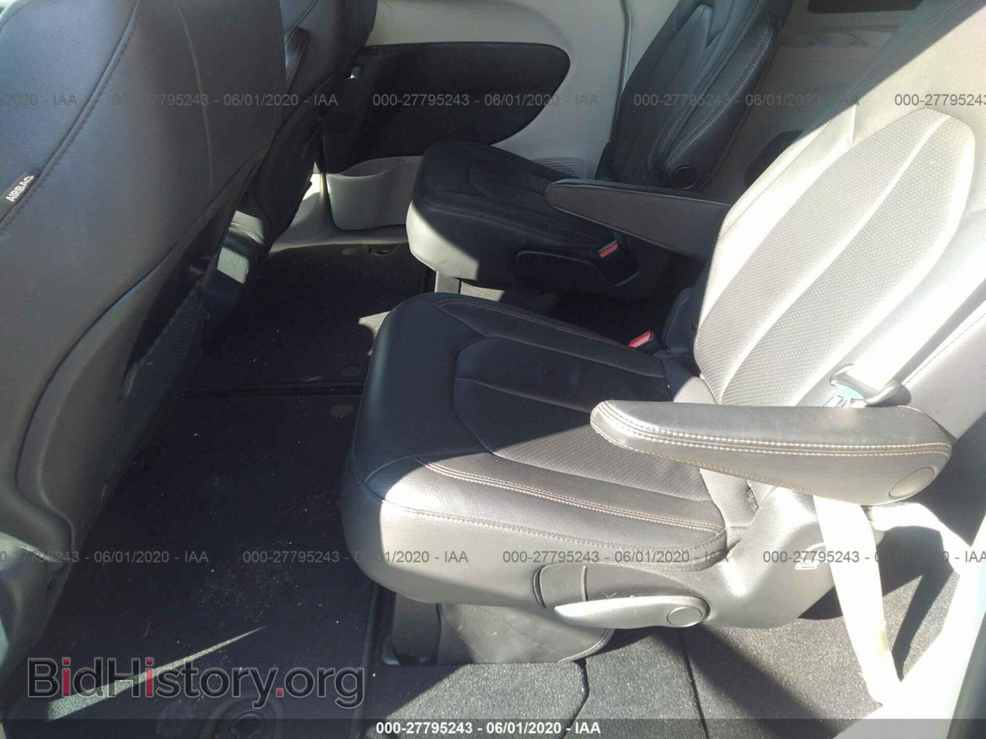 2019 CHRYSLER PACIFICA - VIN: 2C4RC1BGXKR732207 - Photo 8