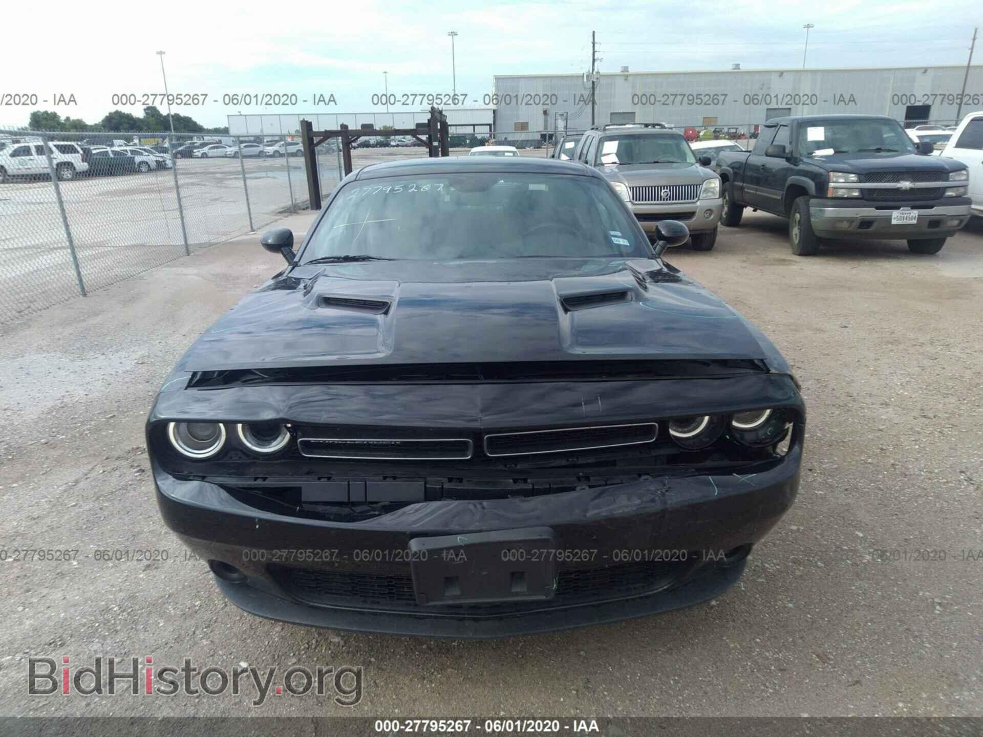 2019 DODGE CHALLENGER - VIN: 2C3CDZAG1KH711954 - Фото 6