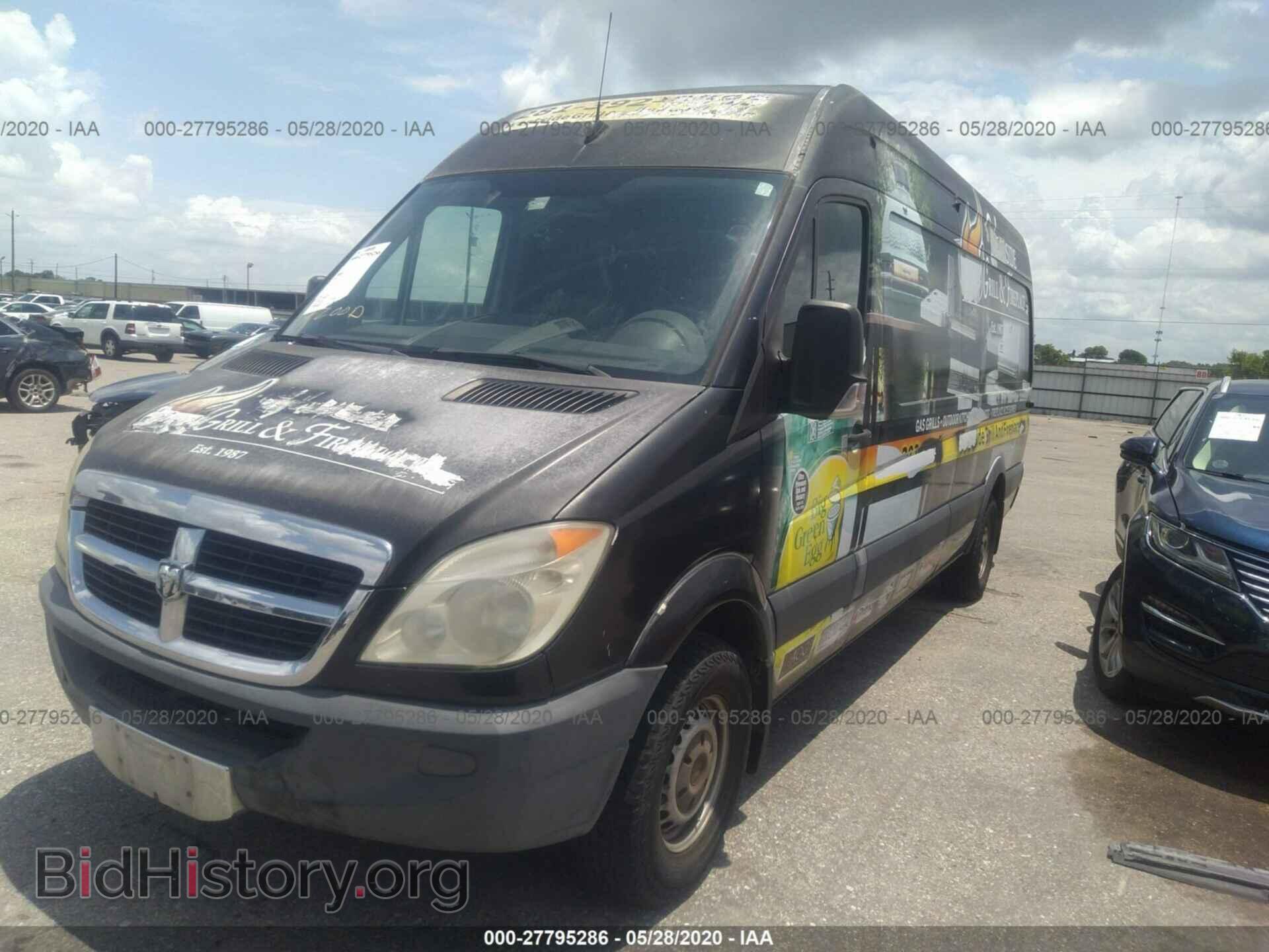 2008 DODGE SPRINTER - VIN: WD0PE845285331916 - Photo 2