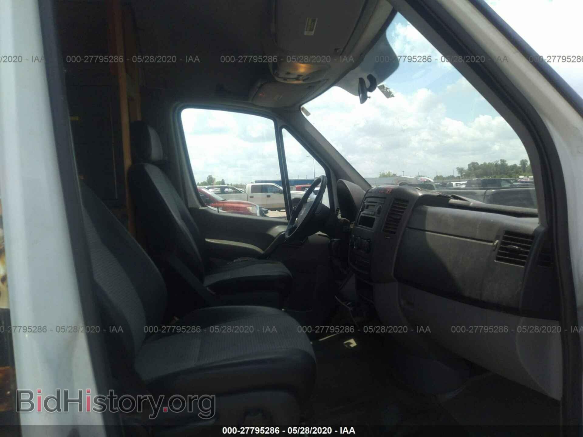 2008 DODGE SPRINTER - VIN: WD0PE845285331916 - Photo 5
