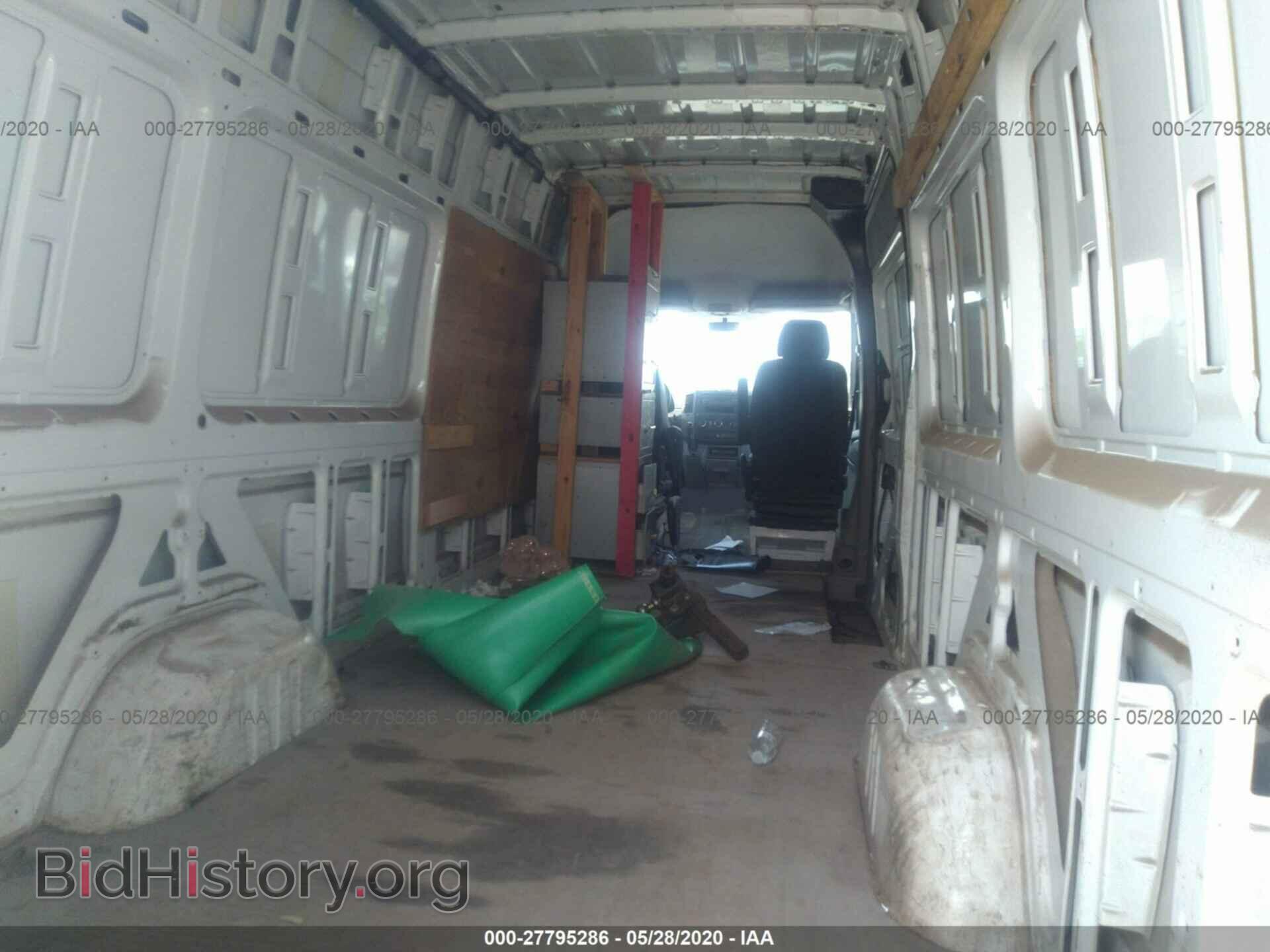 2008 DODGE SPRINTER - VIN: WD0PE845285331916 - Photo 8
