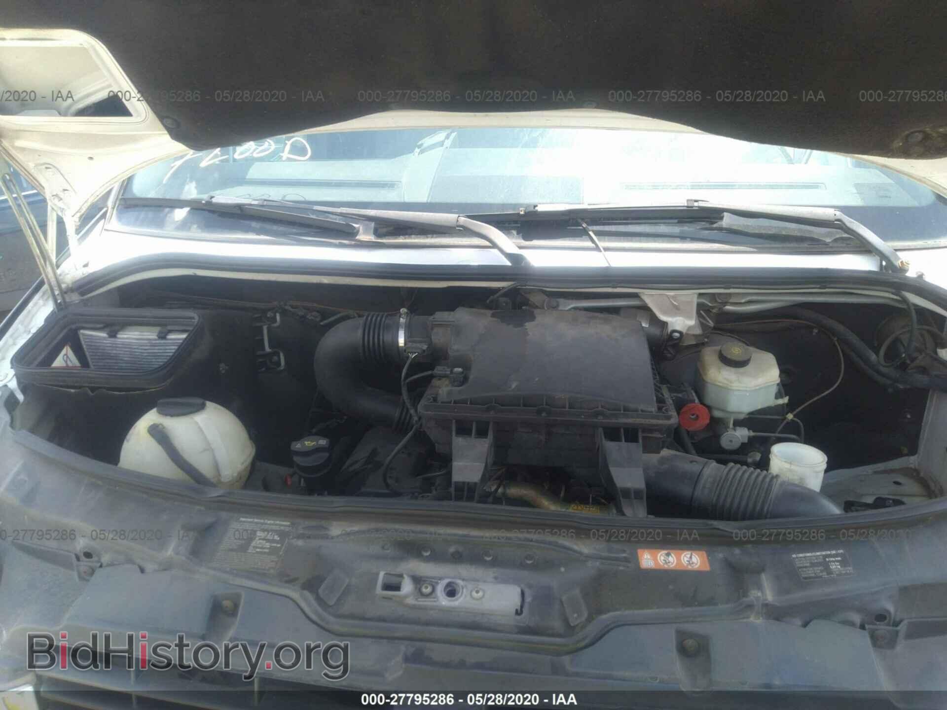 2008 DODGE SPRINTER - VIN: WD0PE845285331916 - Photo 10