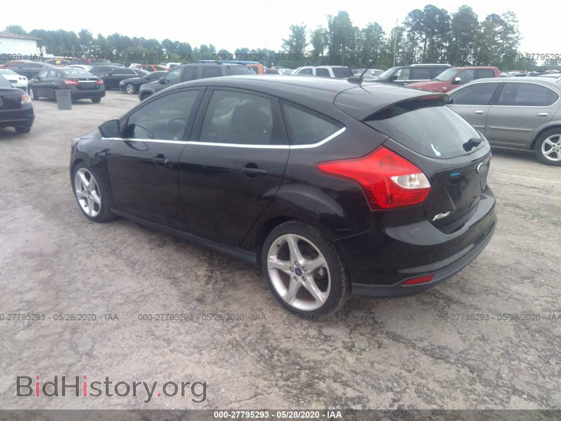 2012 FORD FOCUS - VIN: 1FAHP3N25CL433722 - Photo 3