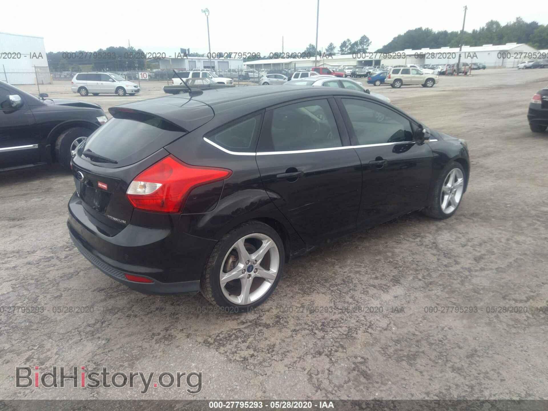2012 FORD FOCUS - VIN: 1FAHP3N25CL433722 - Photo 4